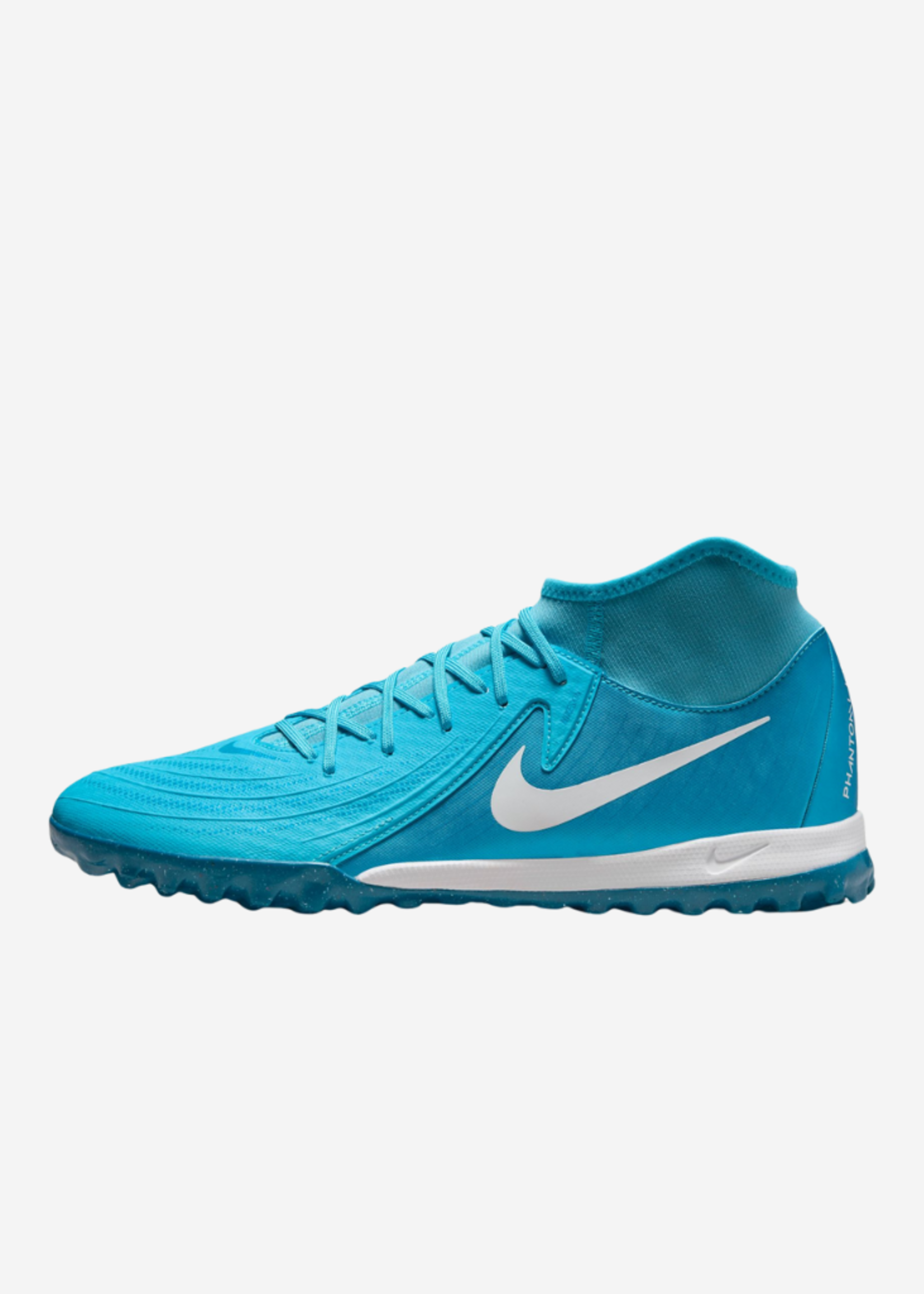 NIKE Nike Phantom Luna 2 Academy TF BLUE FURY/WHITE FJ2566-400