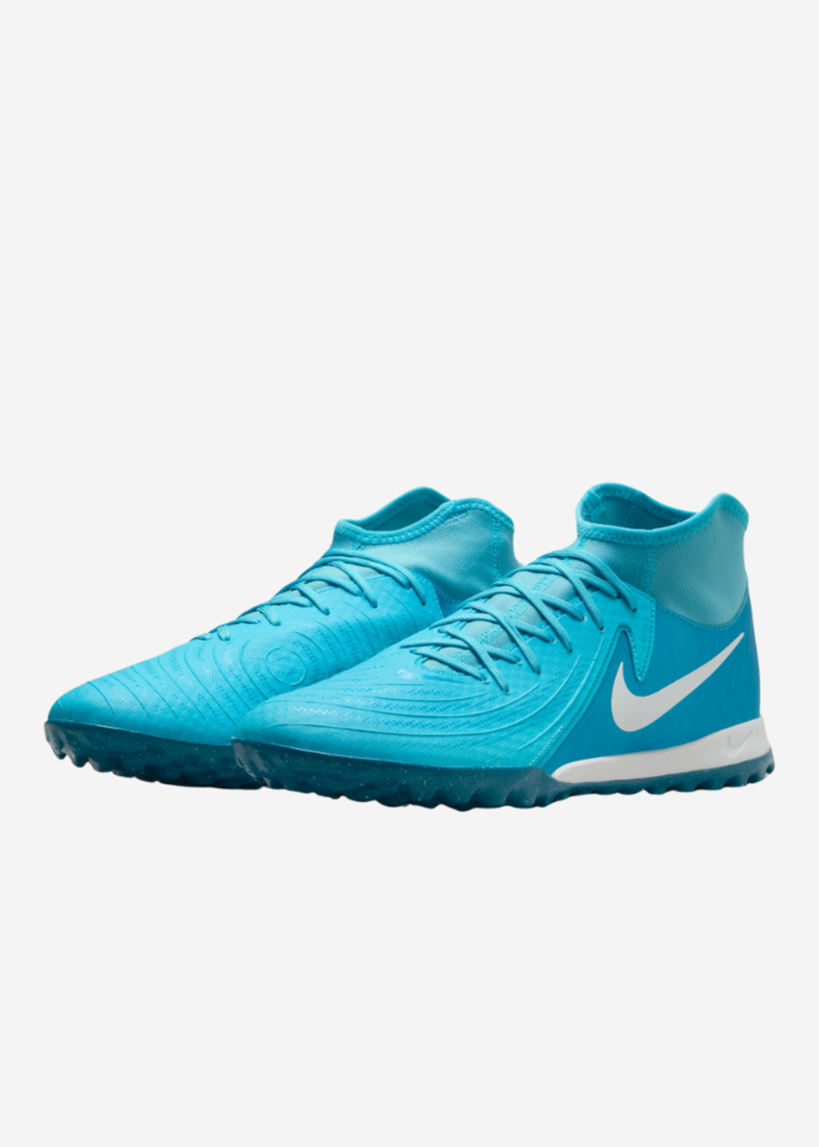 NIKE Nike Phantom Luna 2 Academy TF BLUE FURY/WHITE FJ2566-400