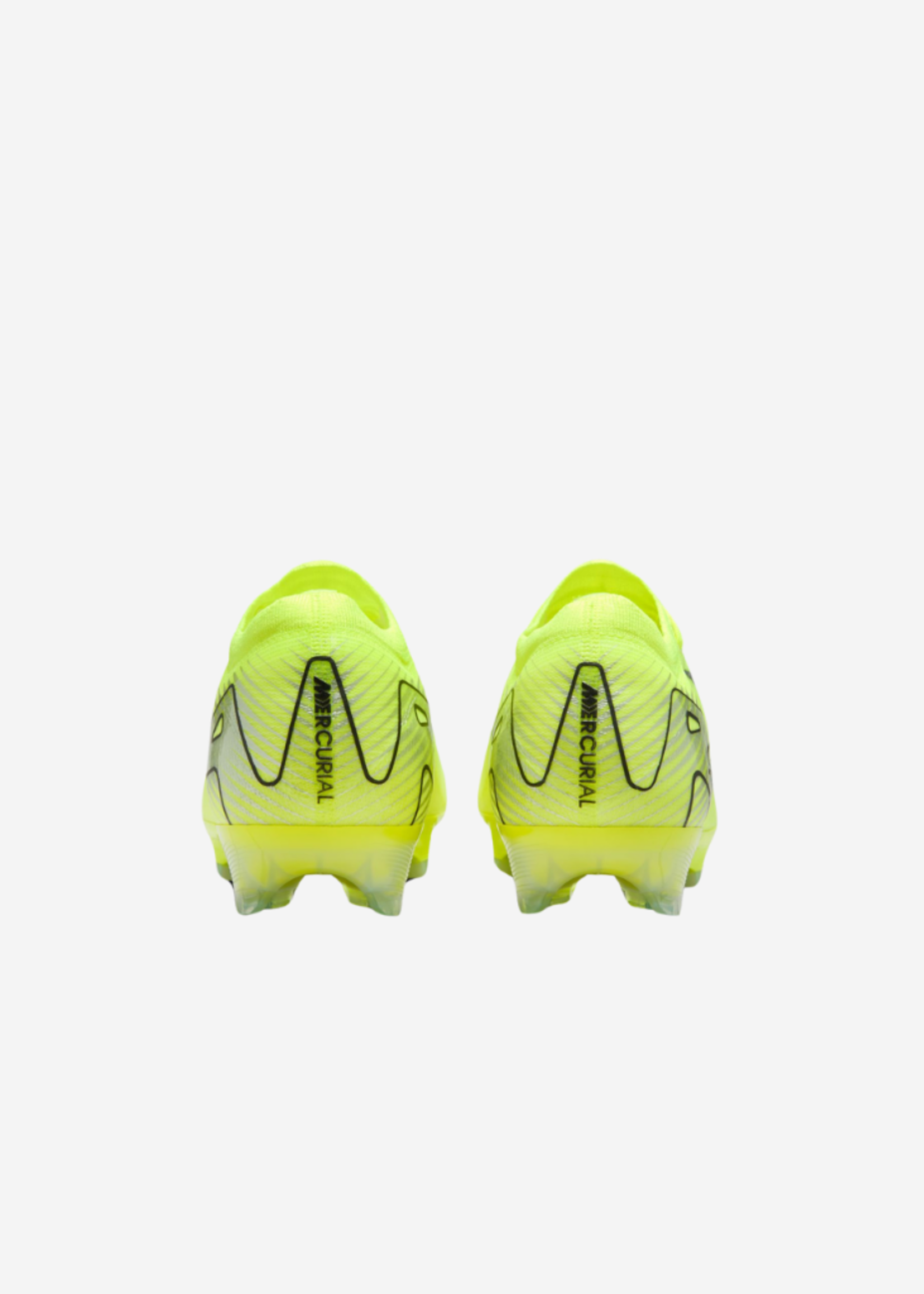 NIKE Nike Mercurial Vapor 16 Elite VOLT/BLACK FQ1457-700
