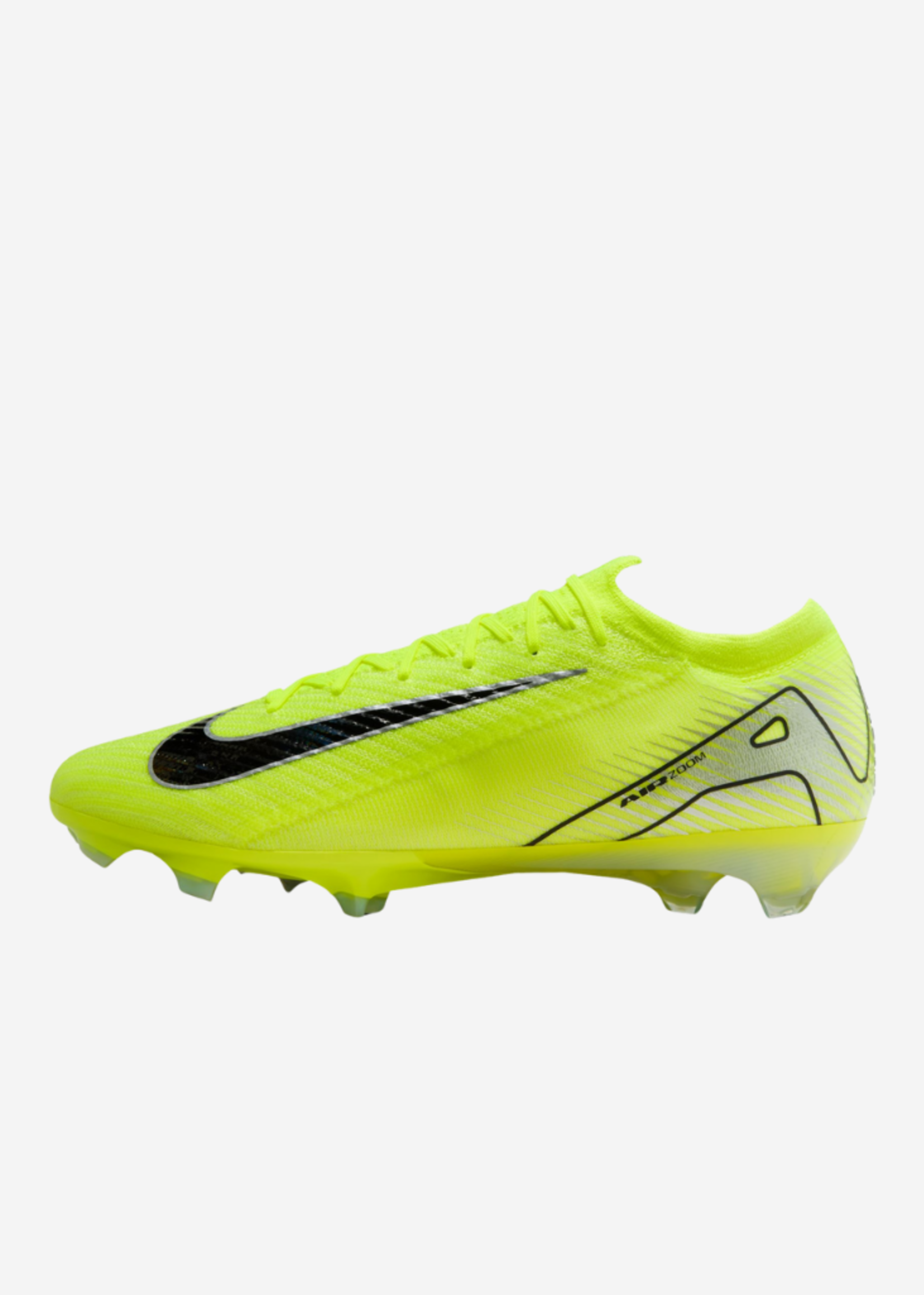 NIKE Nike Mercurial Vapor 16 Elite VOLT/BLACK FQ1457-700