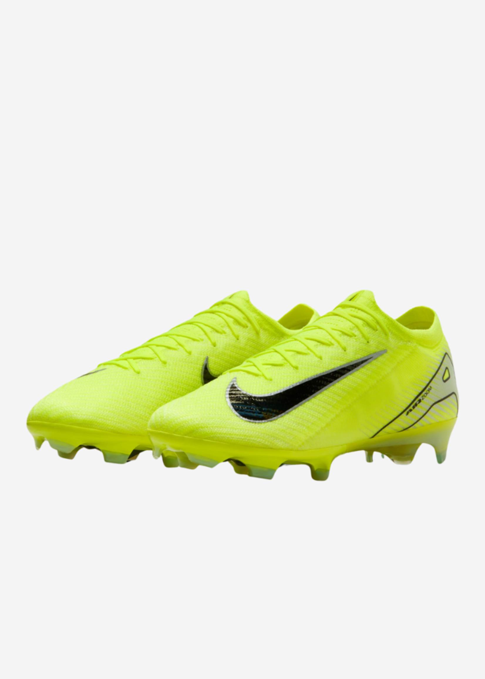 NIKE Nike Mercurial Vapor 16 Elite VOLT/BLACK FQ1457-700