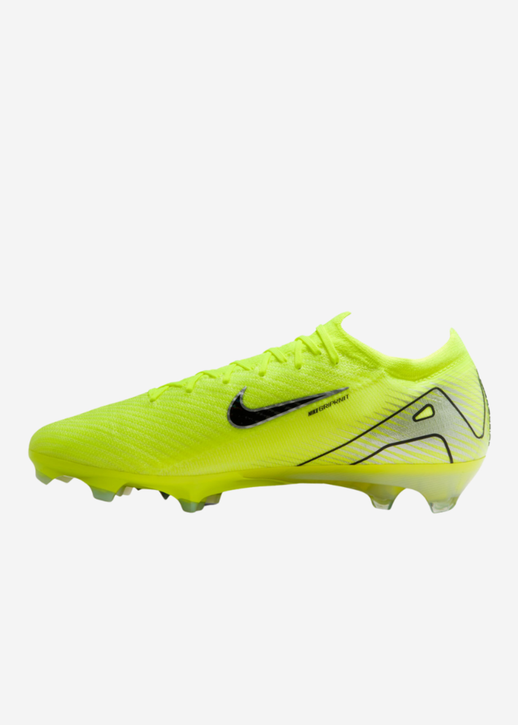 NIKE Nike Mercurial Vapor 16 Elite VOLT/BLACK FQ1457-700