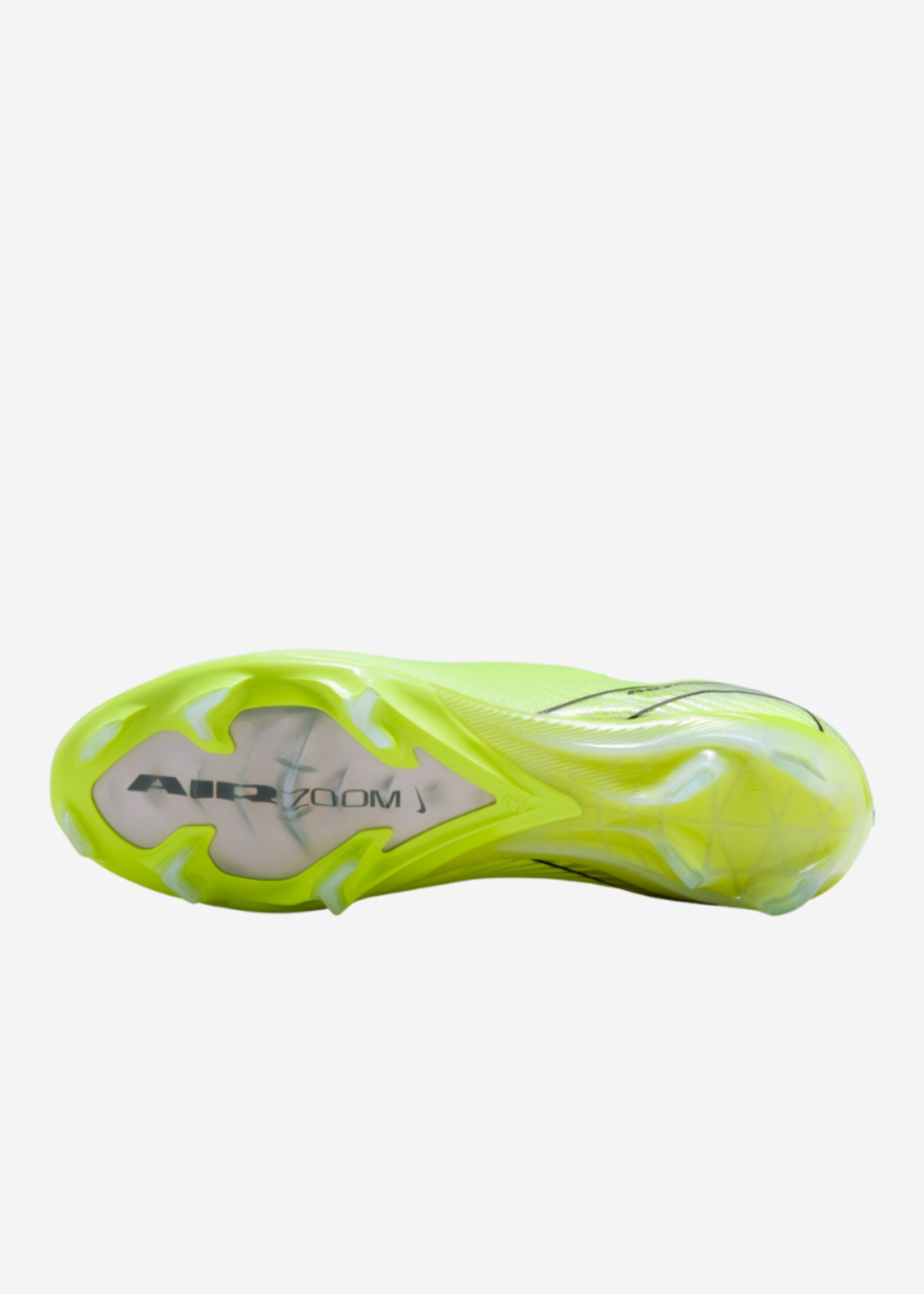NIKE Nike Mercurial Vapor 16 Elite VOLT/BLACK FQ1457-700