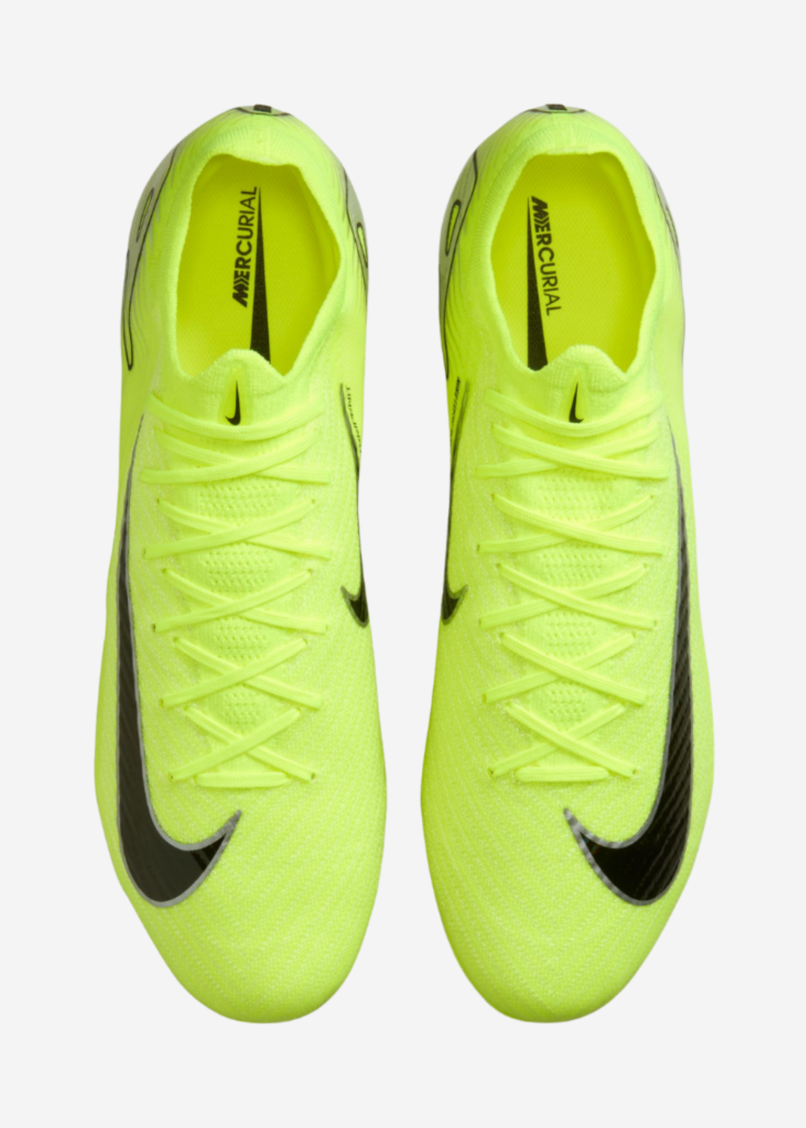 NIKE Nike Mercurial Vapor 16 Elite VOLT/BLACK FQ1457-700