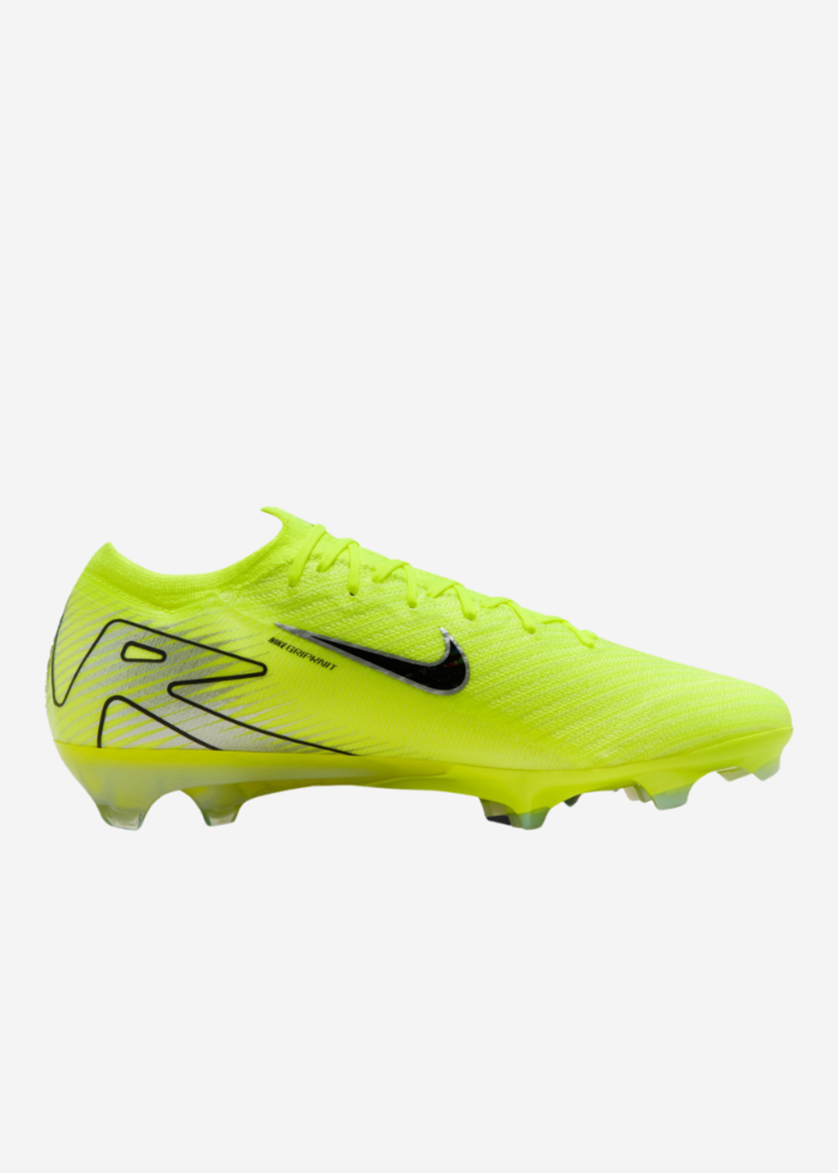 NIKE Nike Mercurial Vapor 16 Elite VOLT/BLACK FQ1457-700