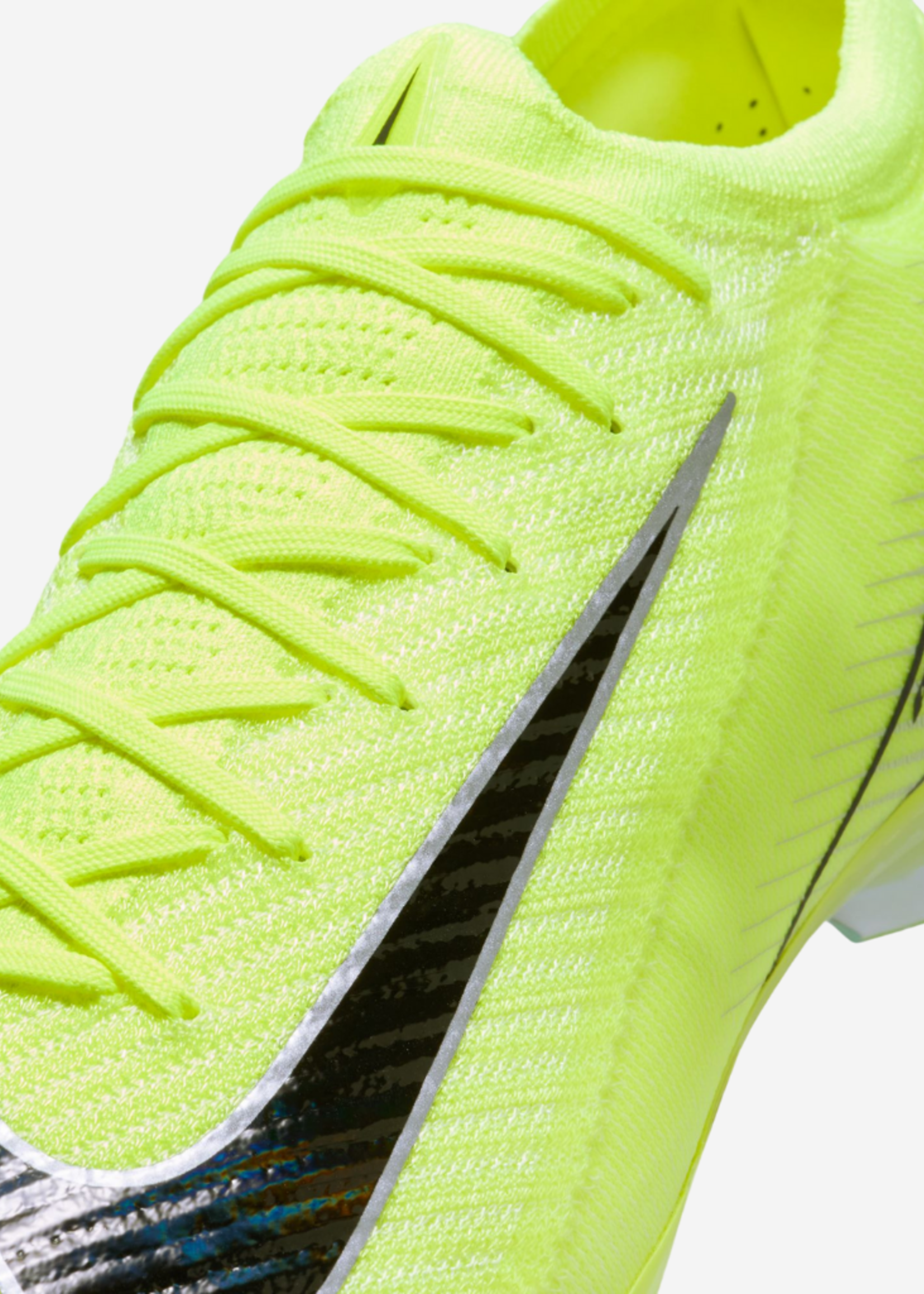NIKE Nike Mercurial Vapor 16 Elite VOLT/BLACK FQ1457-700