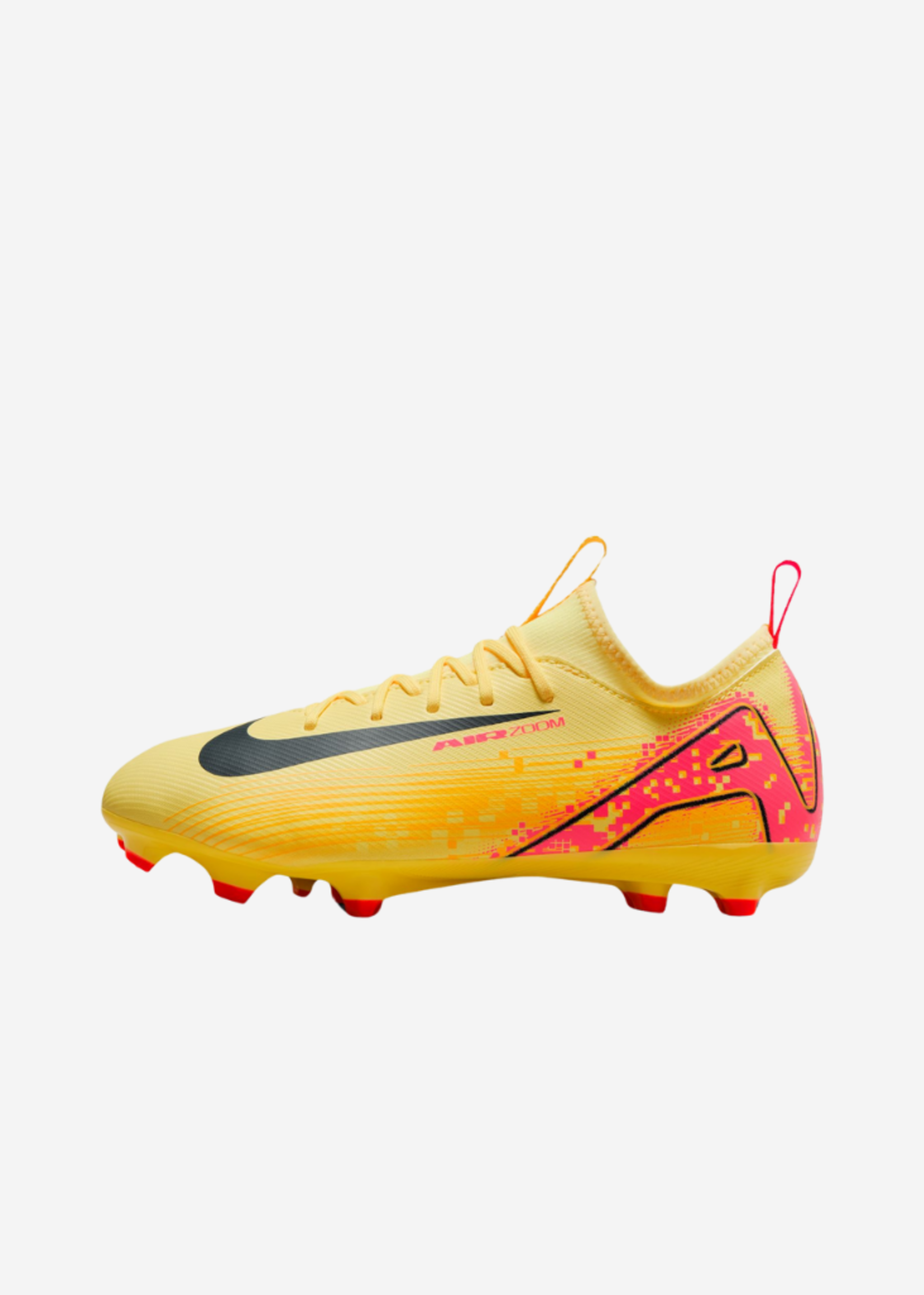 NIKE Nike Jr. Mercurial Vapor 16 Academy KM FG LASER ORANGE/NAVY FQ8394-800