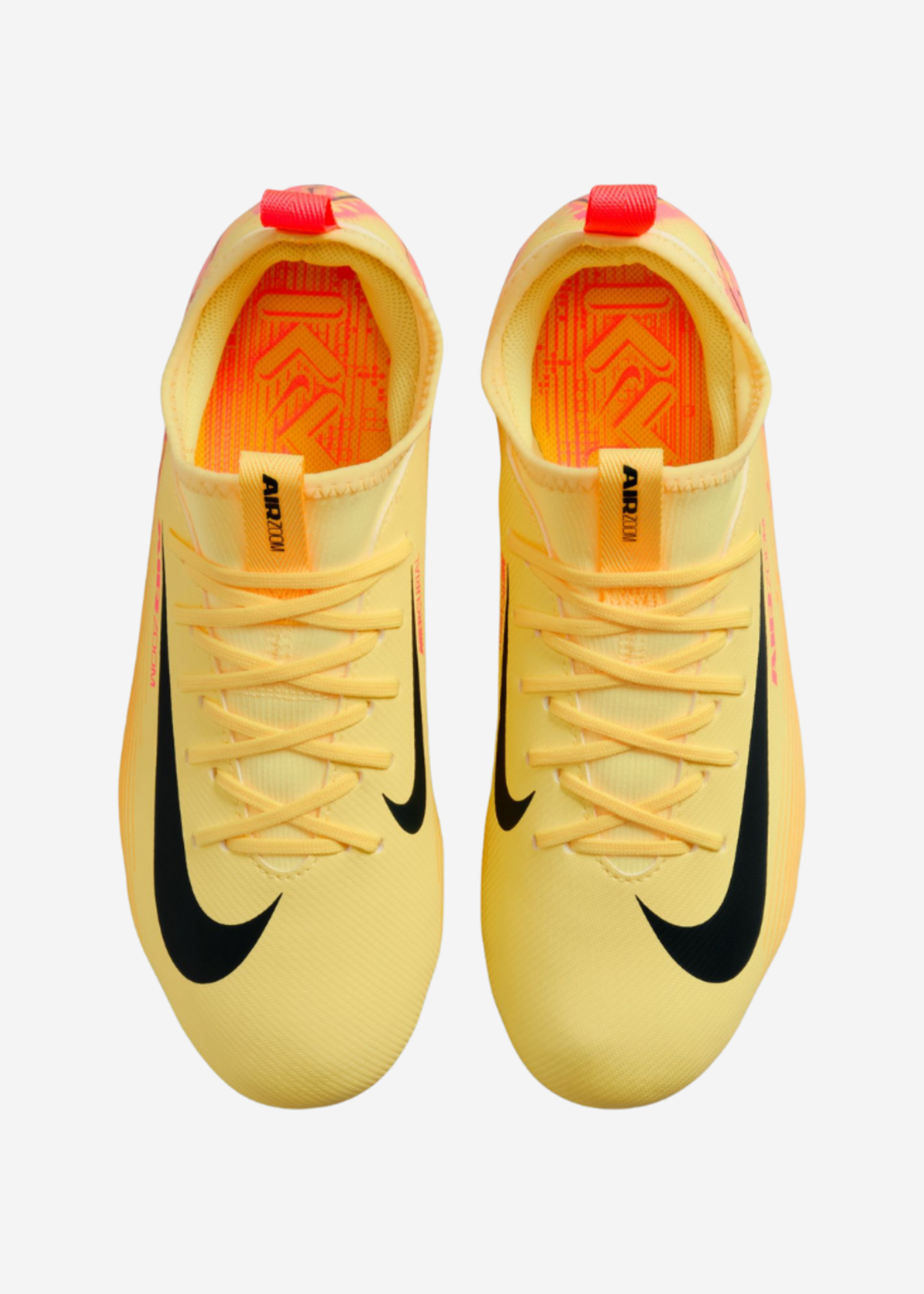 NIKE Nike Jr. Mercurial Vapor 16 Academy KM FG LASER ORANGE/NAVY FQ8394-800