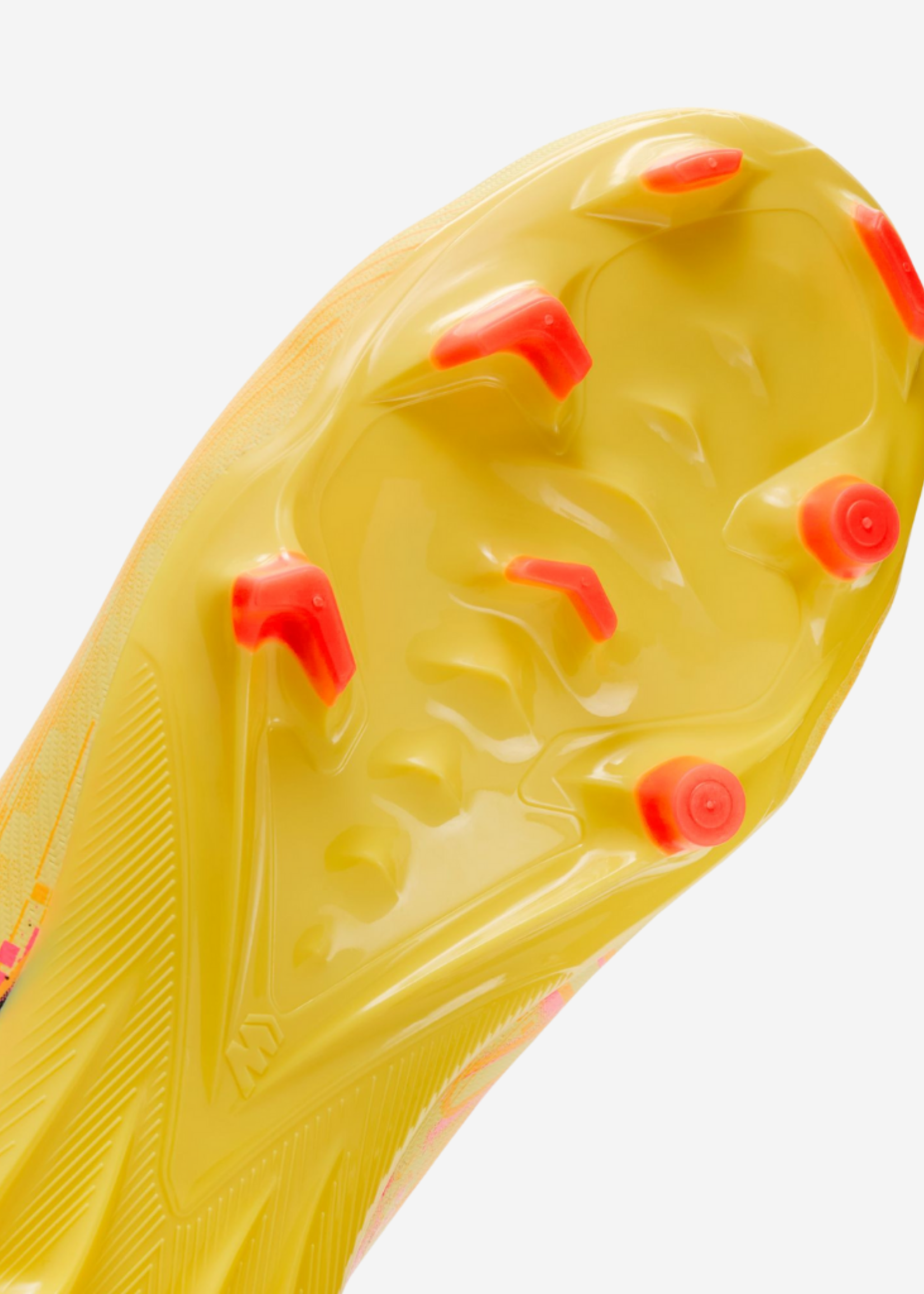 NIKE Nike Jr. Mercurial Vapor 16 Academy KM FG LASER ORANGE/NAVY FQ8394-800