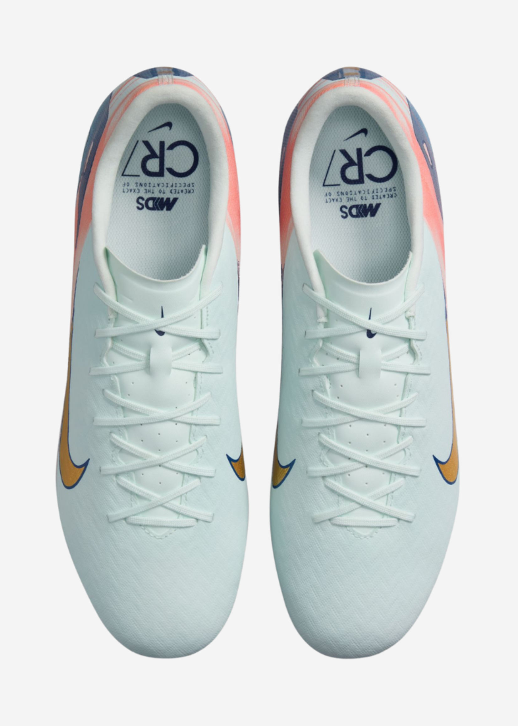 NIKE Nike Vapor 16 Academy Mercurial Dream Speed FG GREEN/GOLD FZ1388-300