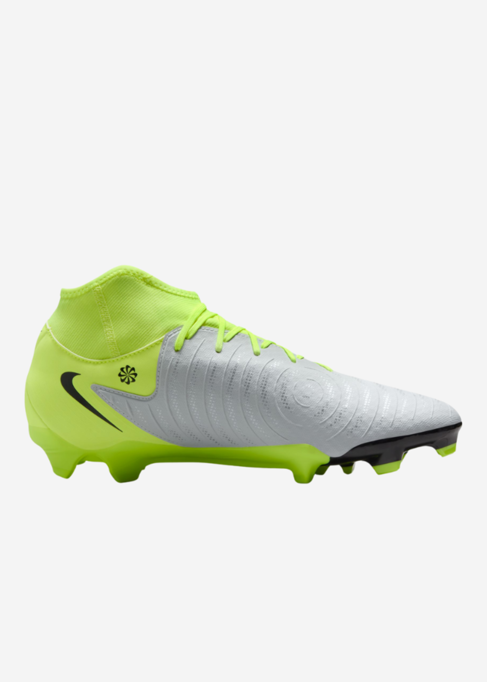 NIKE Nike Phantom Luna 2 Academy FG METALLIC SILVER/BLACK-VOLT FD6725-003