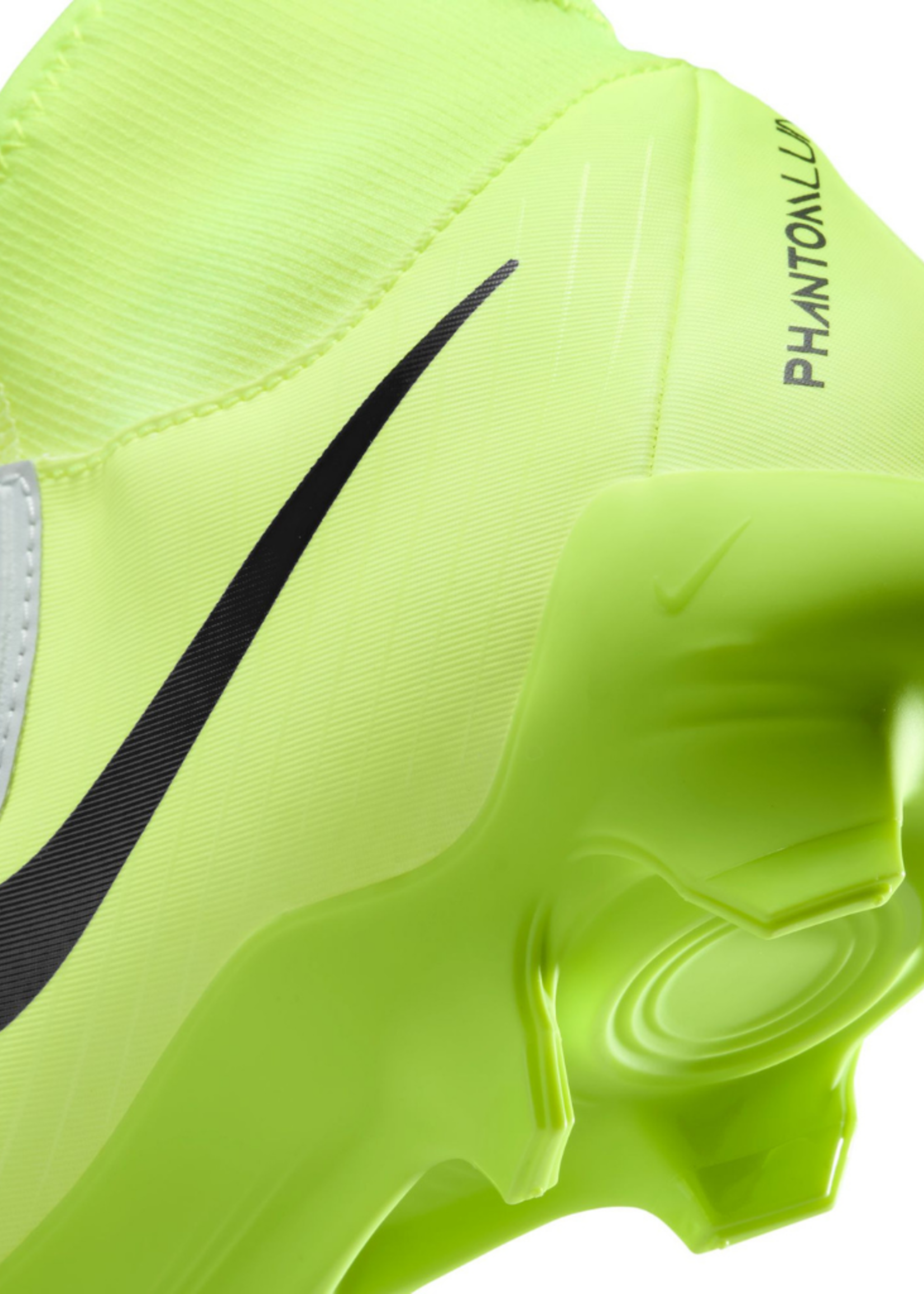 NIKE Nike Phantom Luna 2 Academy FG METALLIC SILVER/BLACK-VOLT FD6725-003