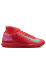 NIKE Nike Jr. Mercurial Superfly 10 Club TF EMBER GLOW/GREEN FQ8313-800