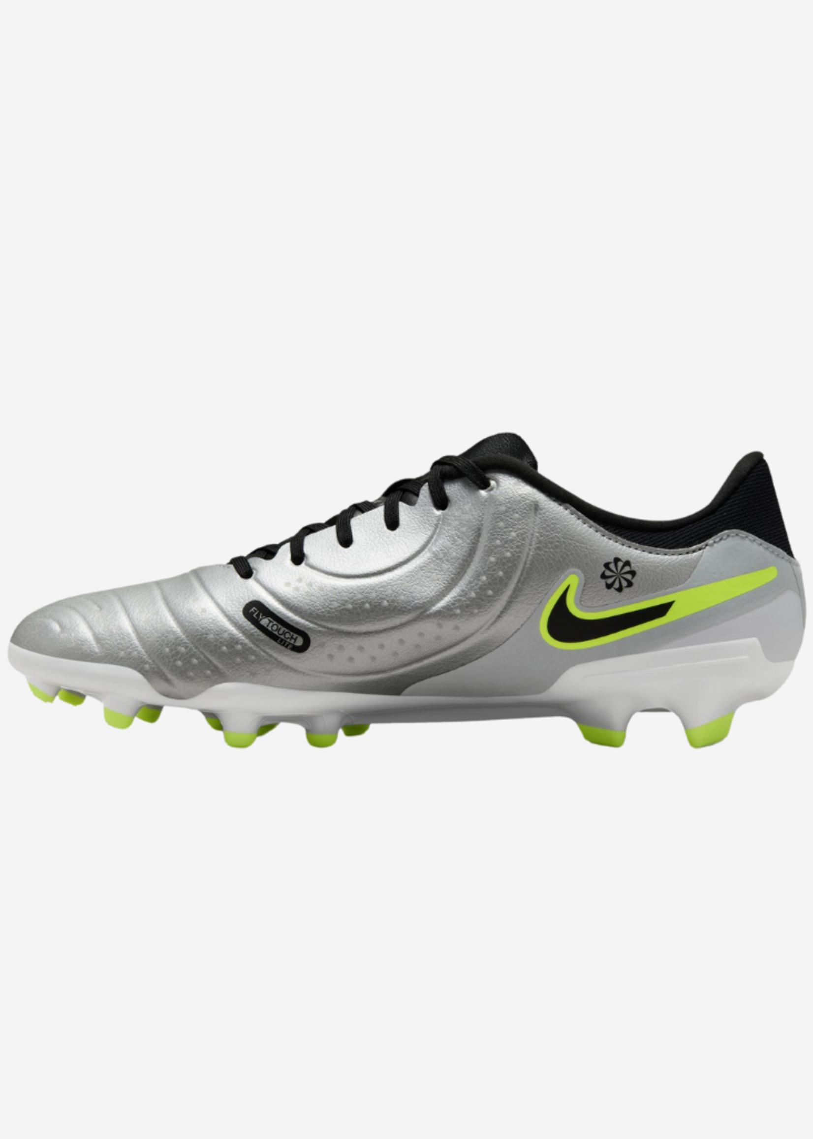 NIKE Nike Tiempo Legend 10 Academy SILVER/BLACK-VOLT DV4337-001