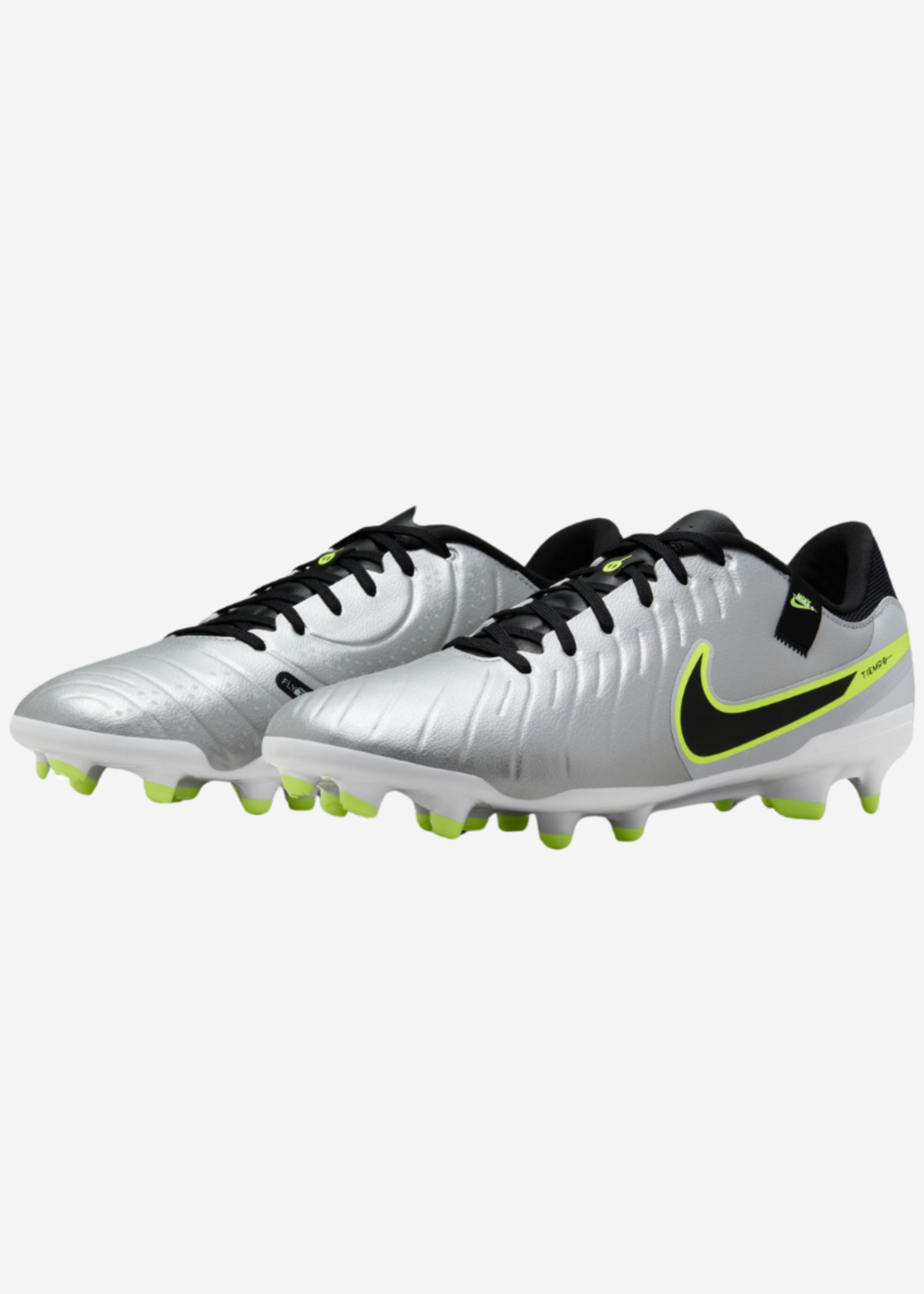 NIKE Nike Tiempo Legend 10 Academy SILVER/BLACK-VOLT DV4337-001