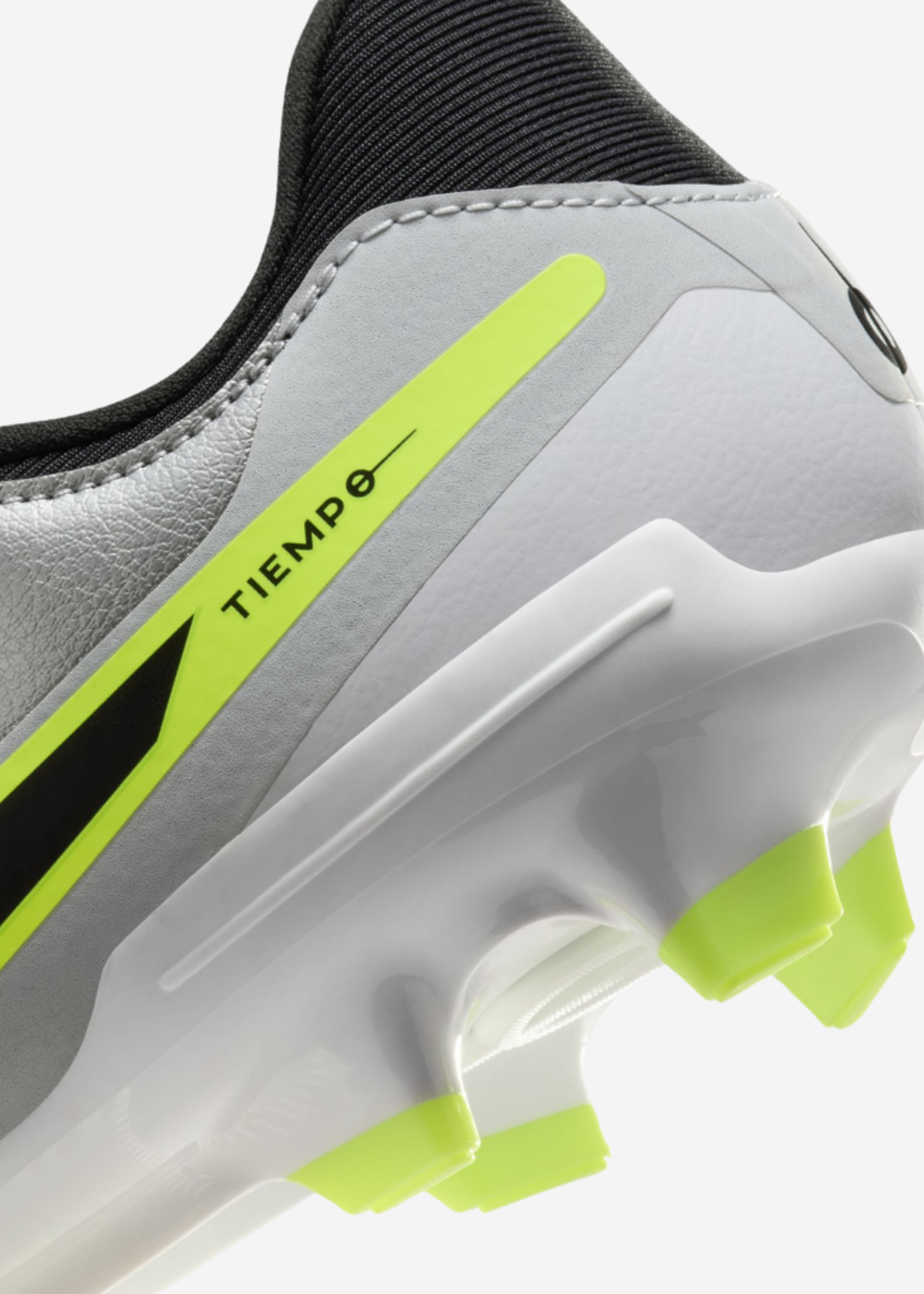 NIKE Nike Tiempo Legend 10 Academy SILVER/BLACK-VOLT DV4337-001