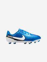 NIKE Nike Jr. Tiempo Legend 10 Academy FG SOAR/WHITE DV4348-400