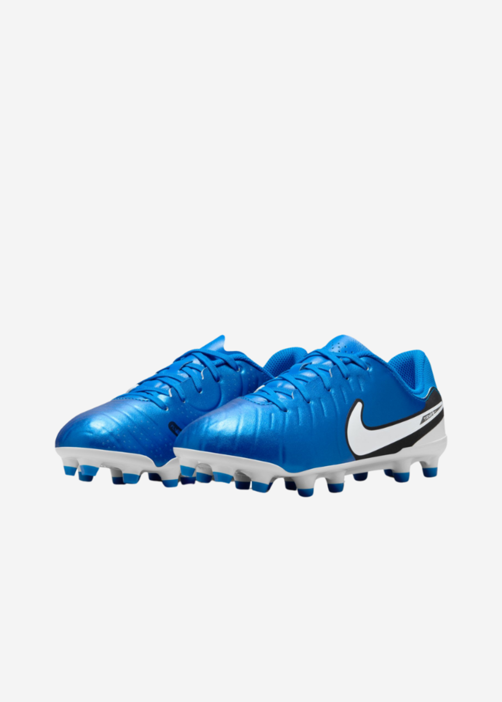 NIKE Nike Jr. Tiempo Legend 10 Academy FG SOAR/WHITE DV4348-400