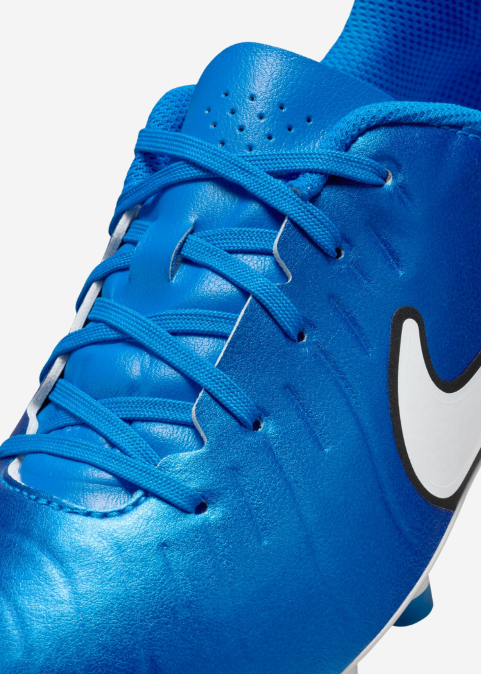 NIKE Nike Jr. Tiempo Legend 10 Academy FG SOAR/WHITE DV4348-400