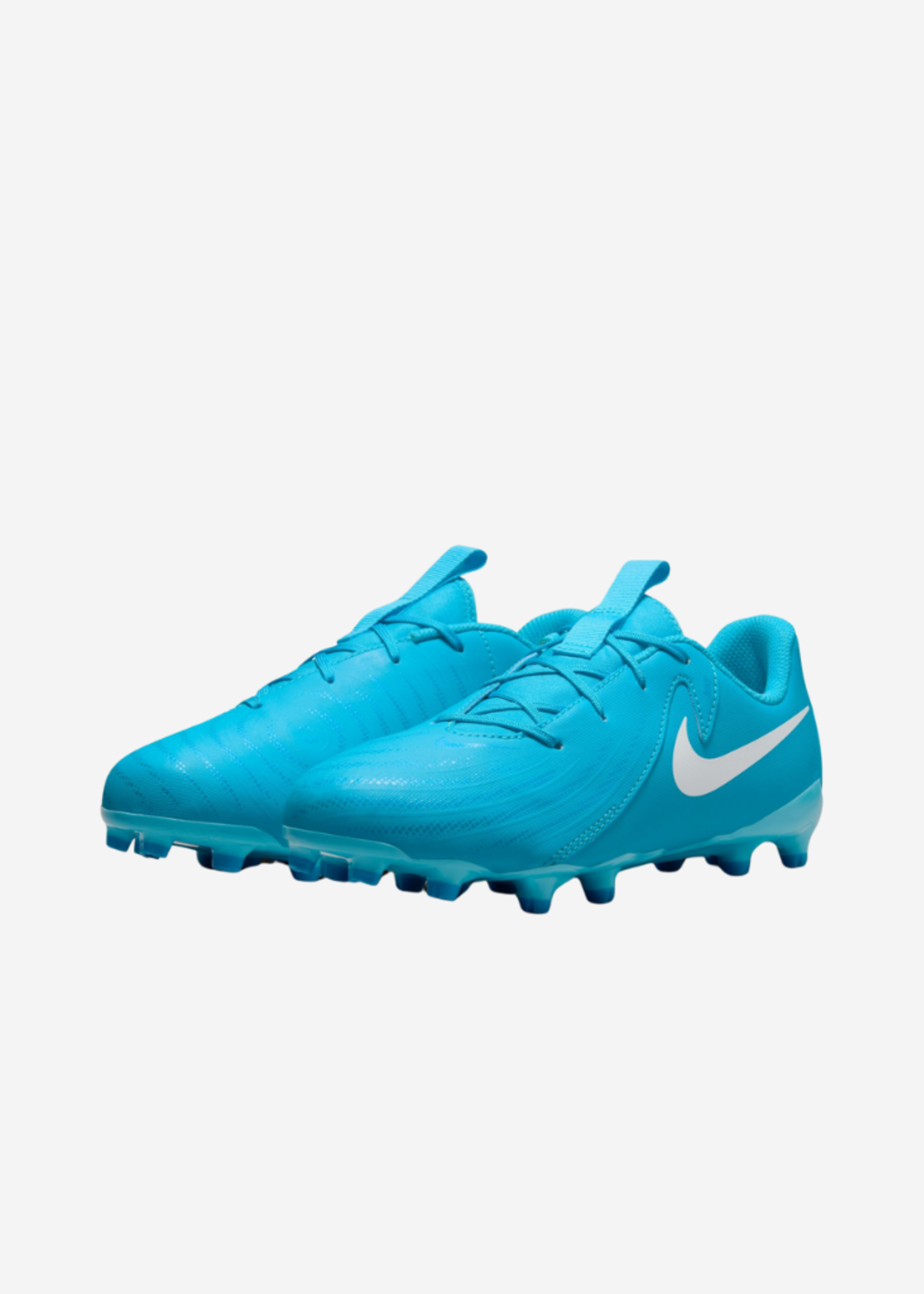NIKE Nike Jr. Phantom GX 2 Academy FG BLUE FURY/WHITE FD6722-400
