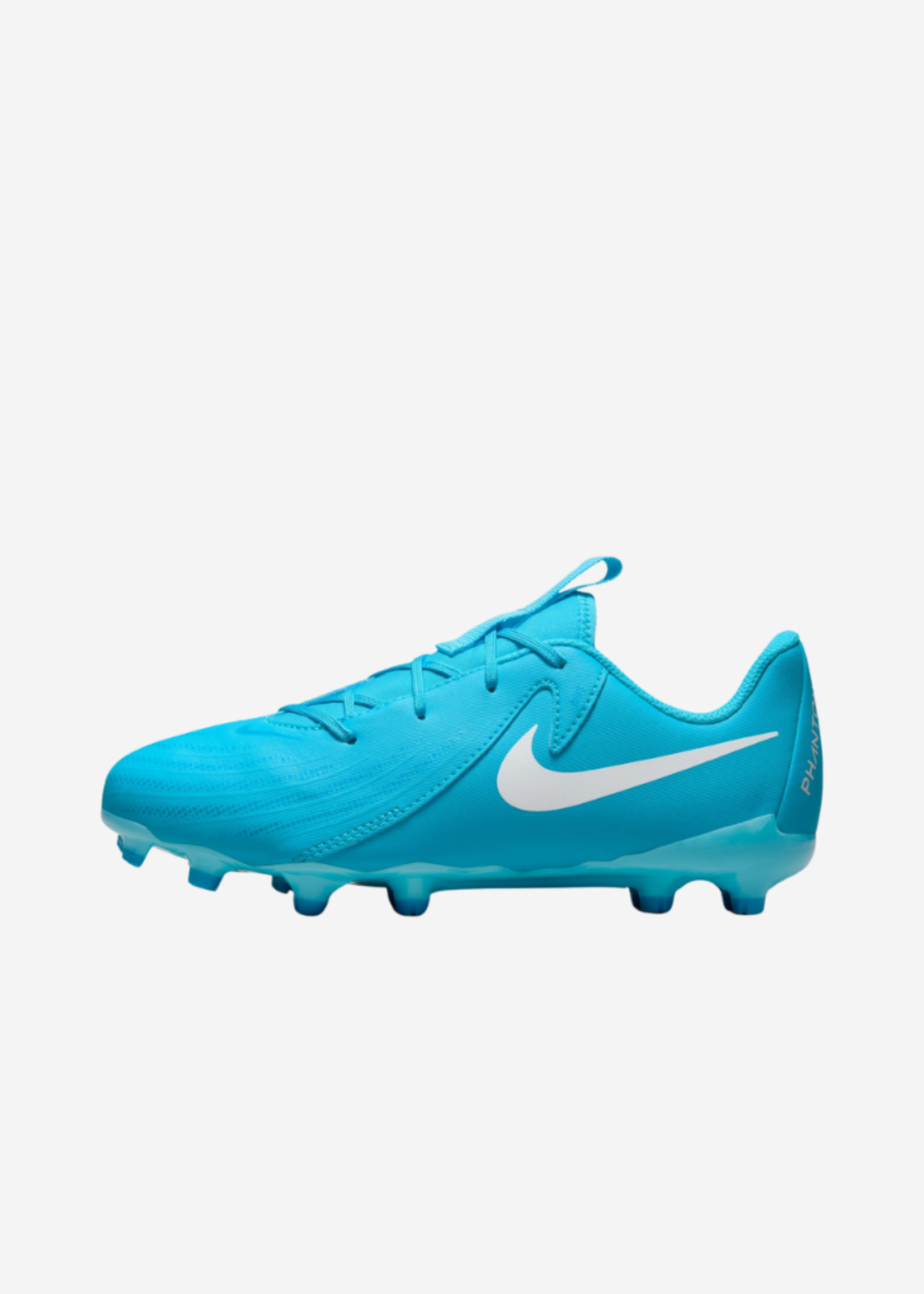 NIKE Nike Jr. Phantom GX 2 Academy FG BLUE FURY/WHITE FD6722-400