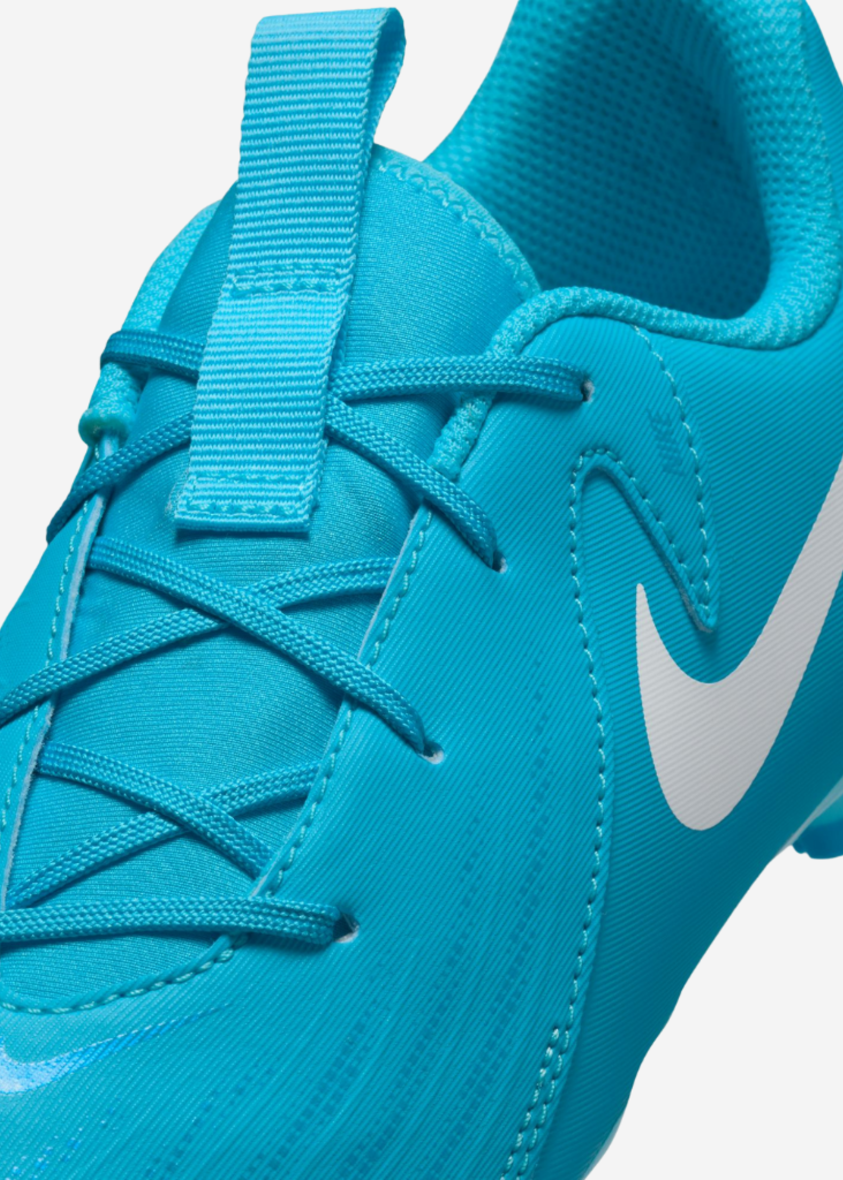 NIKE Nike Jr. Phantom GX 2 Academy FG BLUE FURY/WHITE FD6722-400