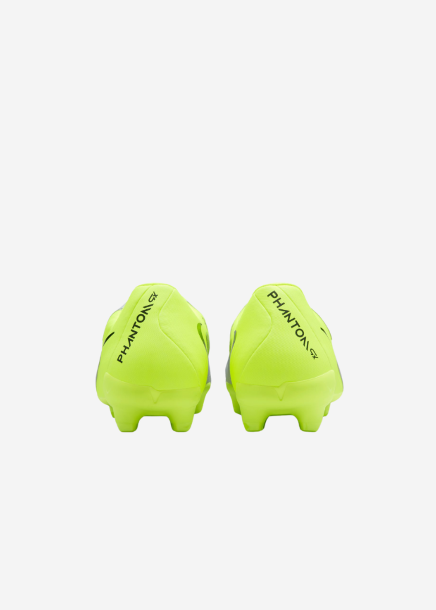 NIKE Nike Phantom GX 2 Academy FG SILVER/BLACK-VOLT FD6723-003