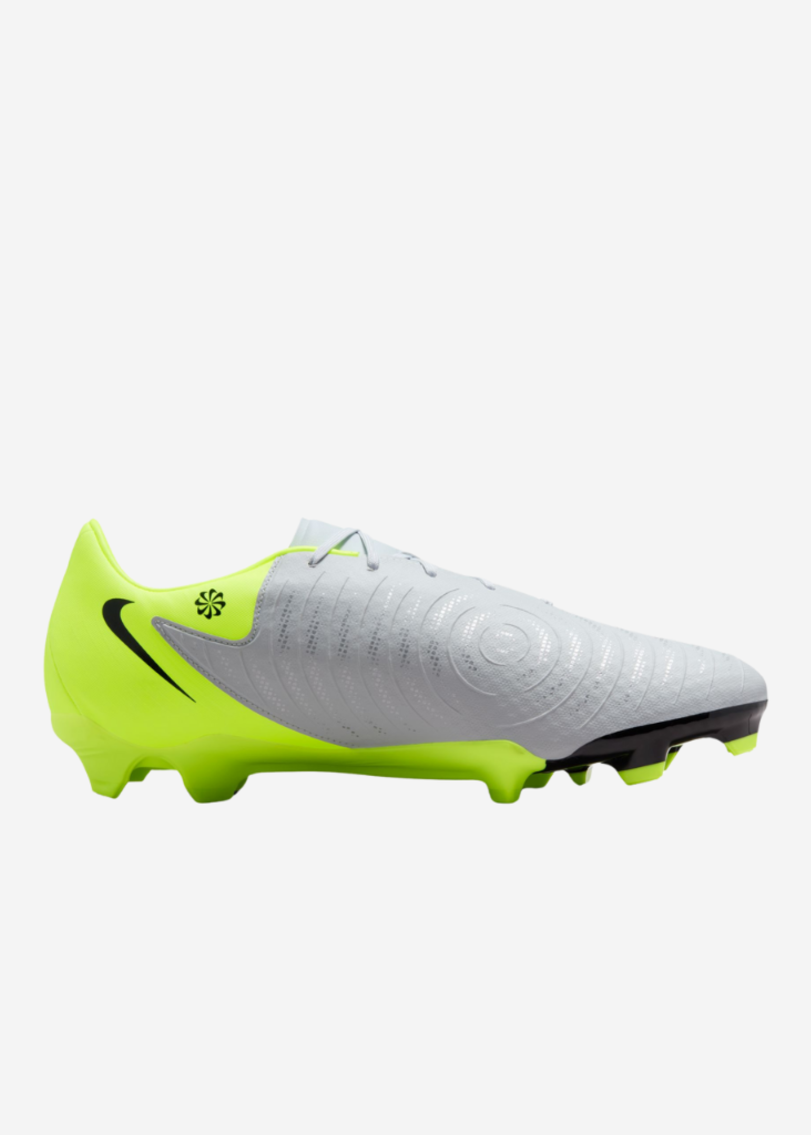 NIKE Nike Phantom GX 2 Academy FG SILVER/BLACK-VOLT FD6723-003