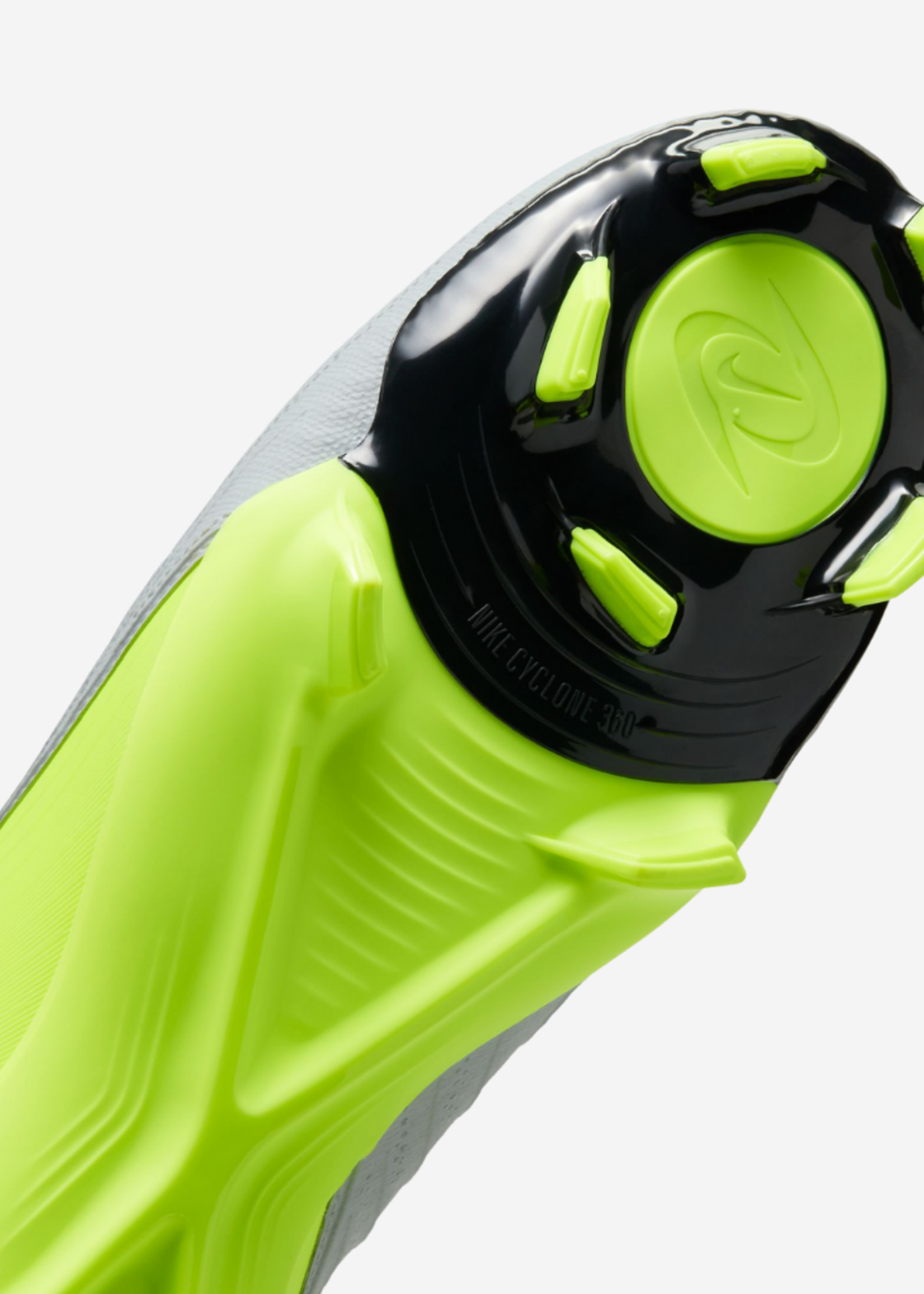 NIKE Nike Phantom GX 2 Academy FG SILVER/BLACK-VOLT FD6723-003