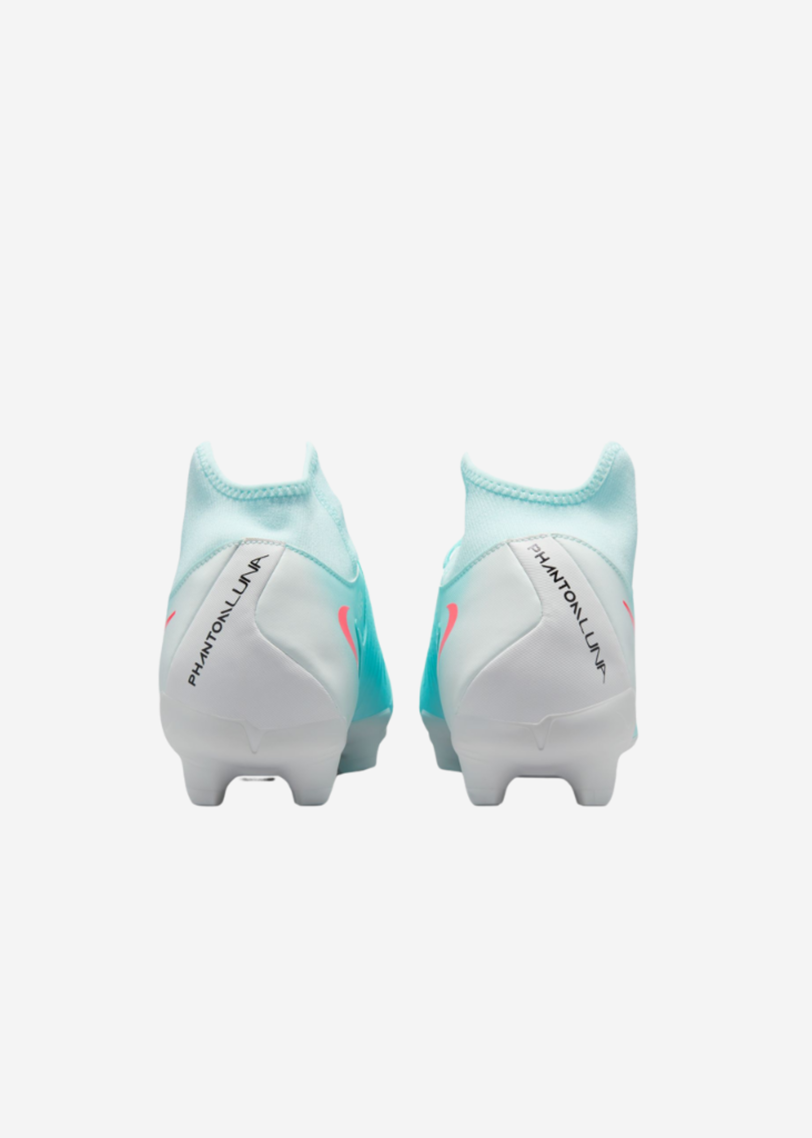 NIKE Nike Phantom Luna 2 Academy FG MINT/ATOMIC RED-OFF NOIR FD6725-300