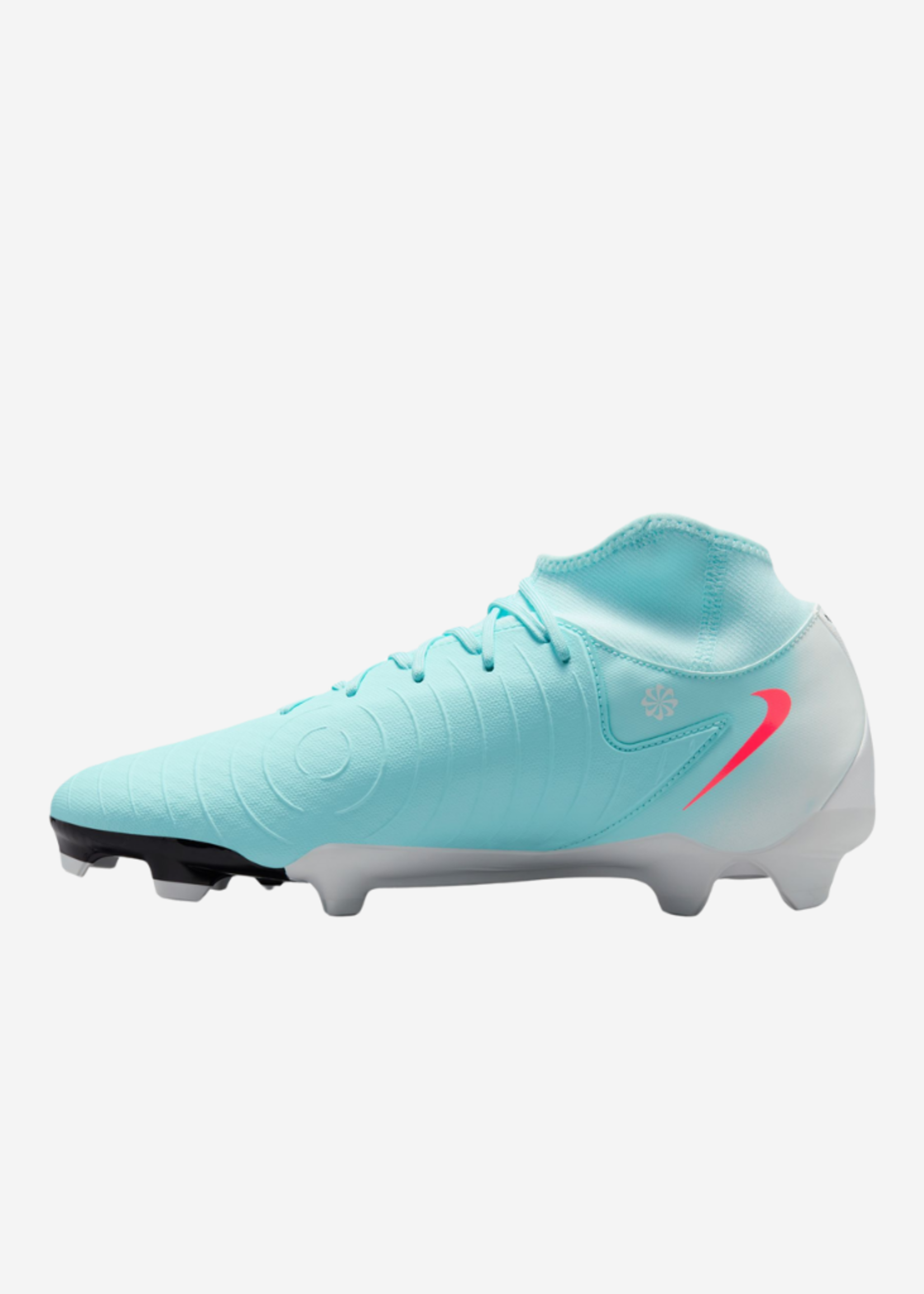 NIKE Nike Phantom Luna 2 Academy FG MINT/ATOMIC RED-OFF NOIR FD6725-300