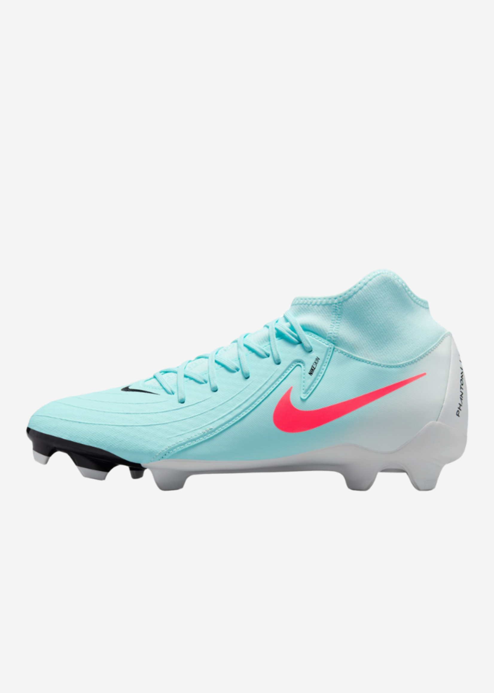 NIKE Nike Phantom Luna 2 Academy FG MINT/ATOMIC RED-OFF NOIR FD6725-300