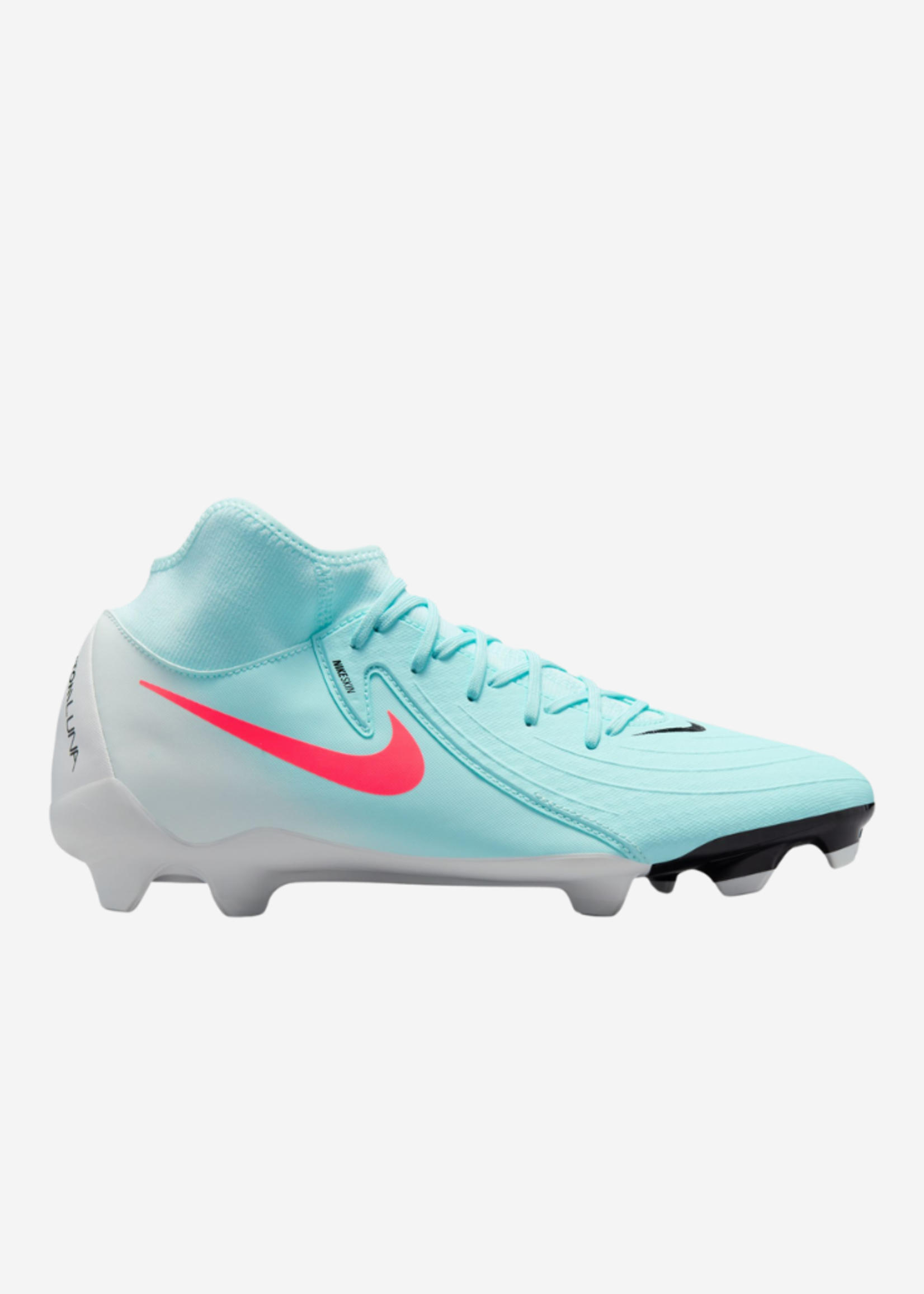NIKE Nike Phantom Luna 2 Academy FG MINT/ATOMIC RED-OFF NOIR FD6725-300