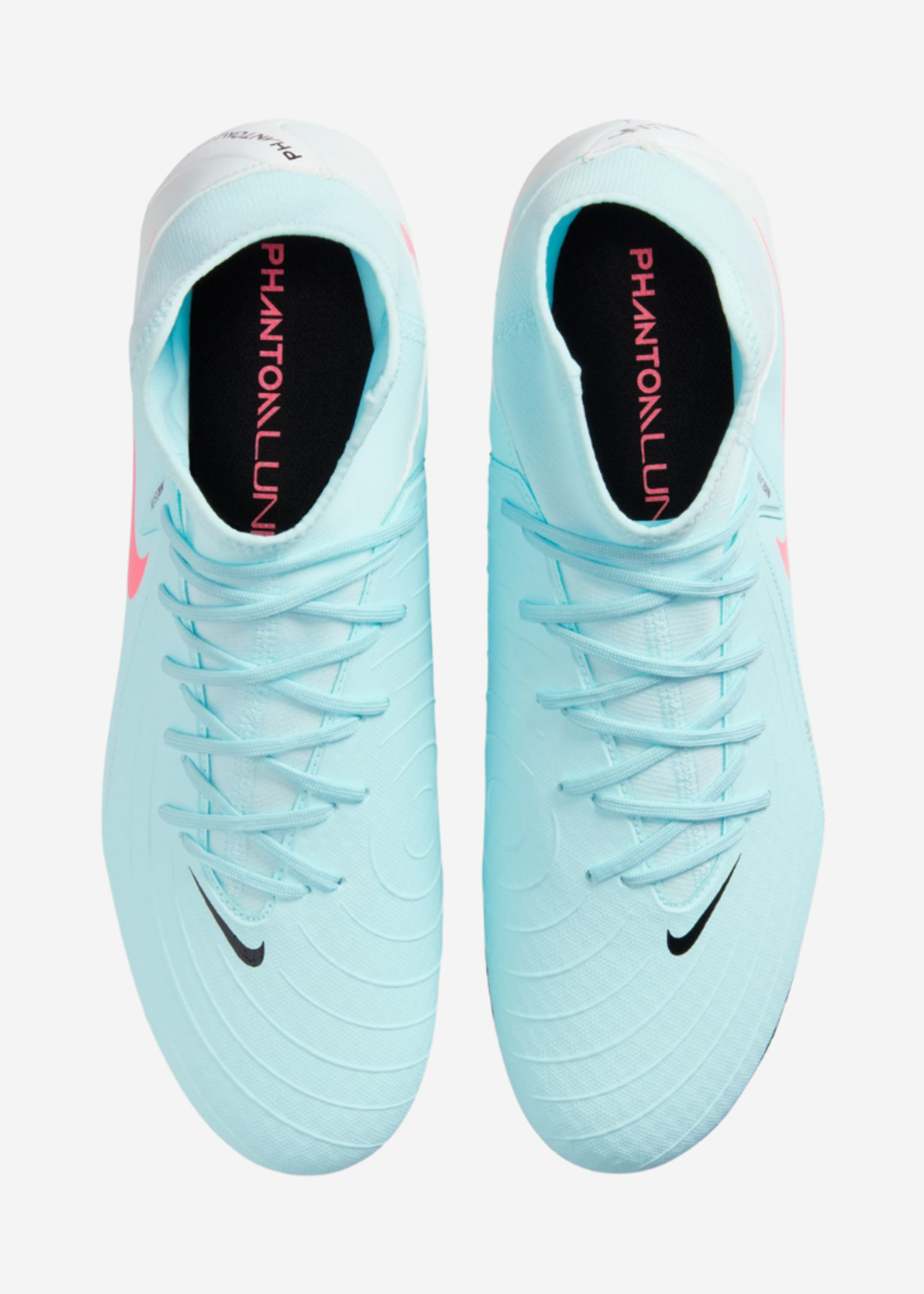 NIKE Nike Phantom Luna 2 Academy FG MINT/ATOMIC RED-OFF NOIR FD6725-300