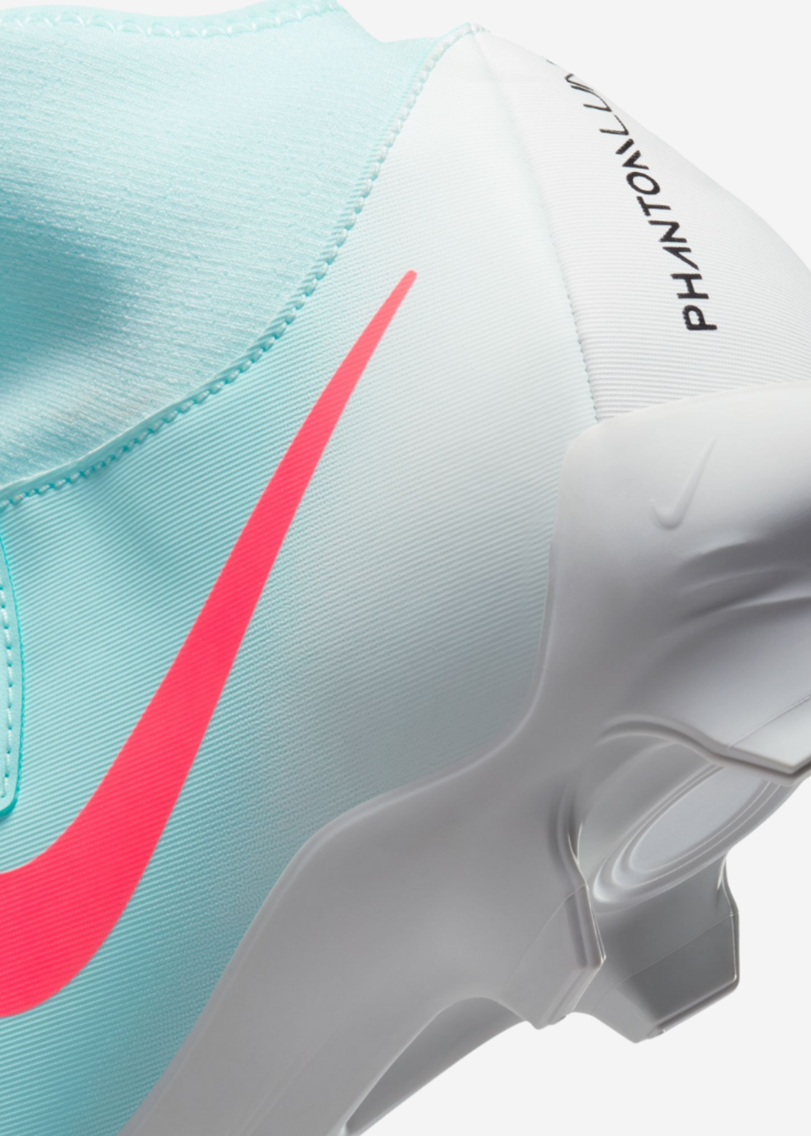 NIKE Nike Phantom Luna 2 Academy FG MINT/ATOMIC RED-OFF NOIR FD6725-300