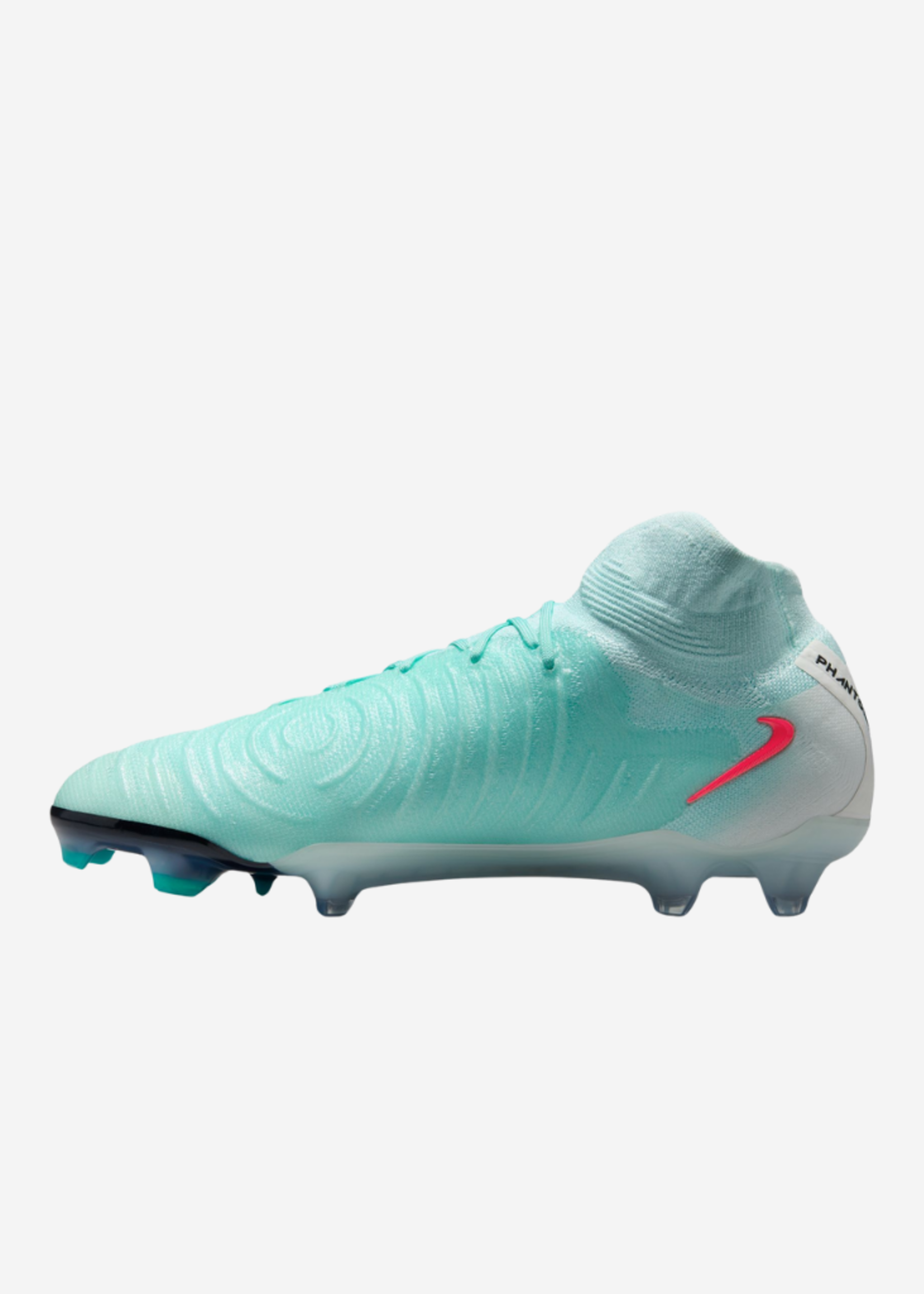NIKE Nike Phantom Luna 2 FG Elite MINT/ATOMIC RED-OFF NOIR FJ2572-300