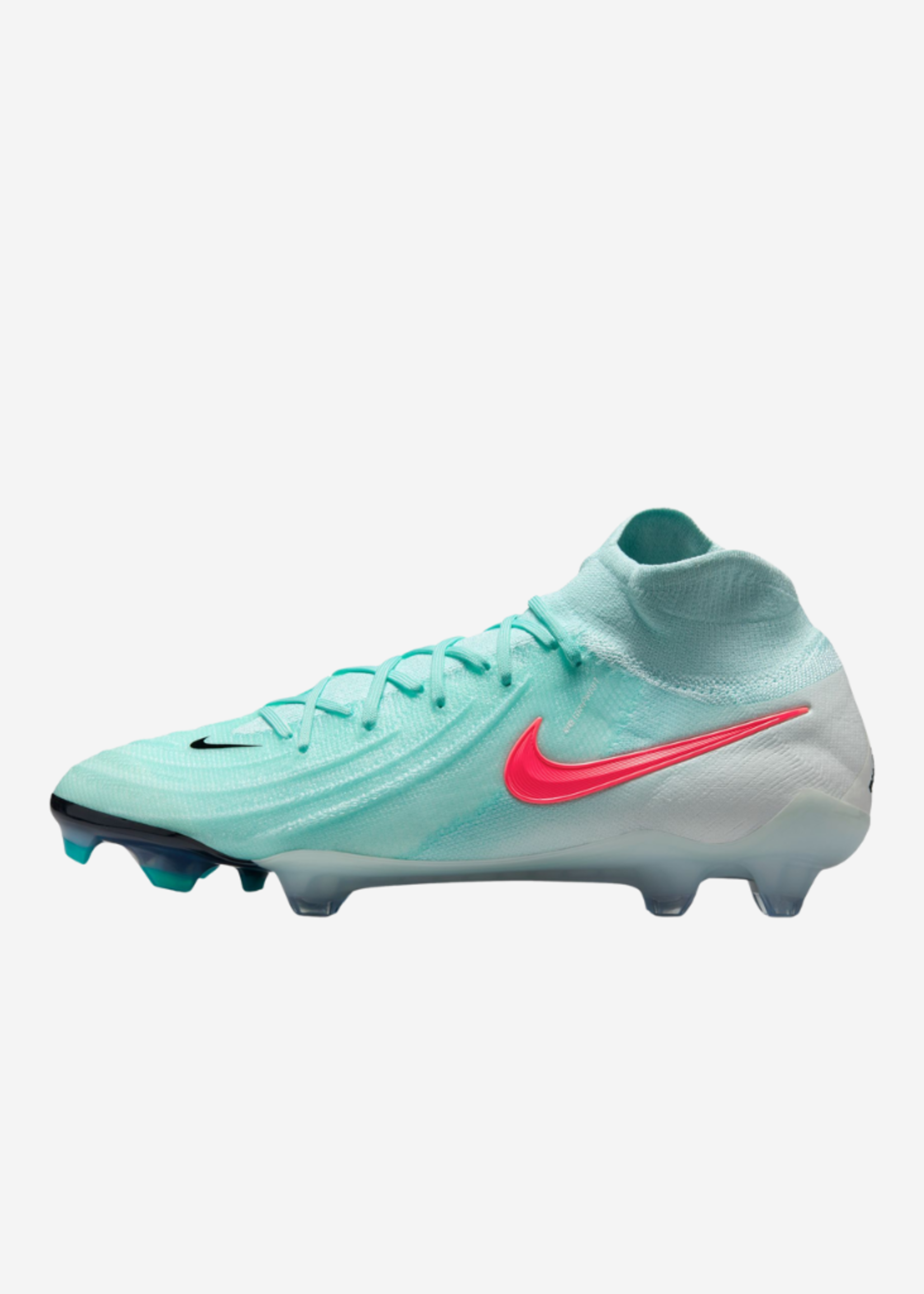 NIKE Nike Phantom Luna 2 FG Elite MINT/ATOMIC RED-OFF NOIR FJ2572-300