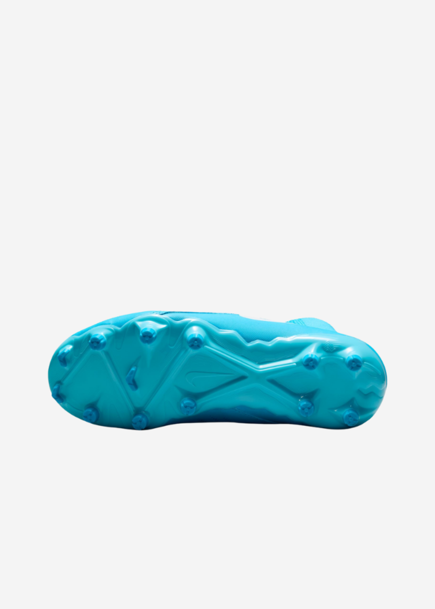 NIKE Nike Jr. Phantom Luna 2 Academy FG BLUE FURY/WHITE FJ2603-400