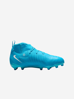 NIKE Nike Jr. Phantom Luna 2 Academy FG BLUE FURY/WHITE FJ2603-400