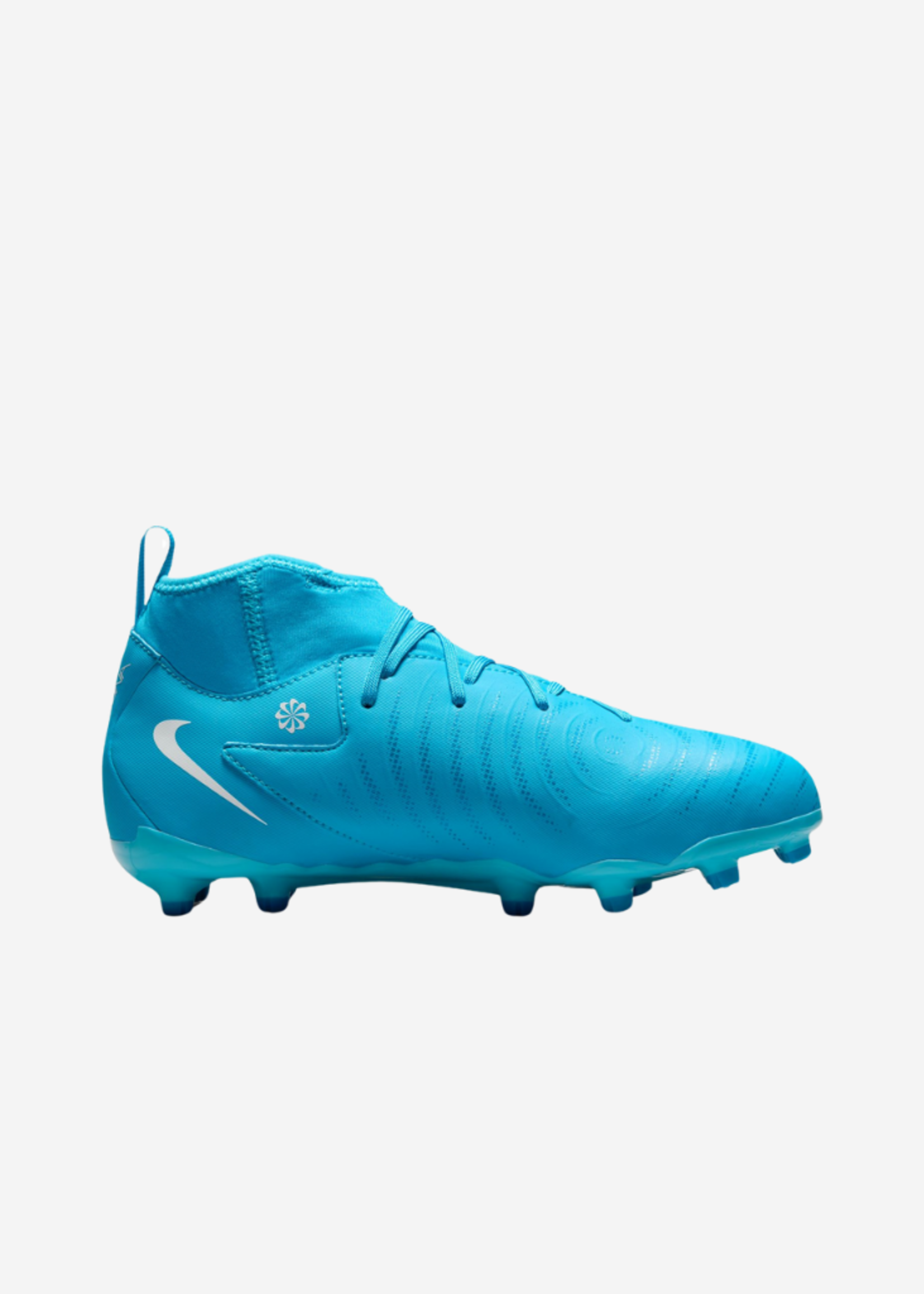 NIKE Nike Jr. Phantom Luna 2 Academy FG BLUE FURY/WHITE FJ2603-400