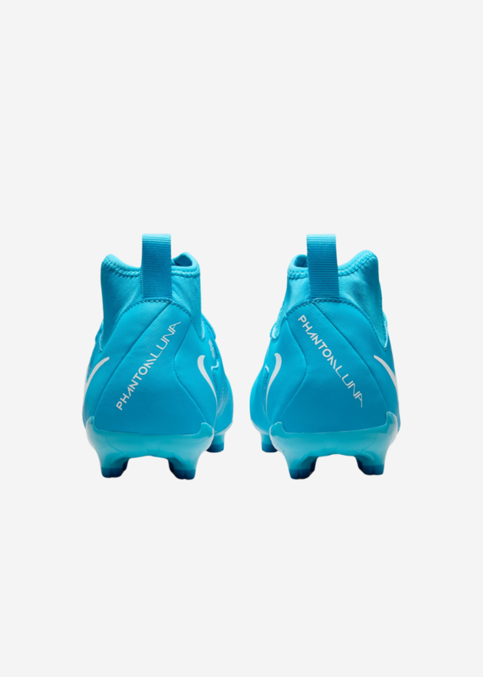 NIKE Nike Jr. Phantom Luna 2 Academy FG BLUE FURY/WHITE FJ2603-400