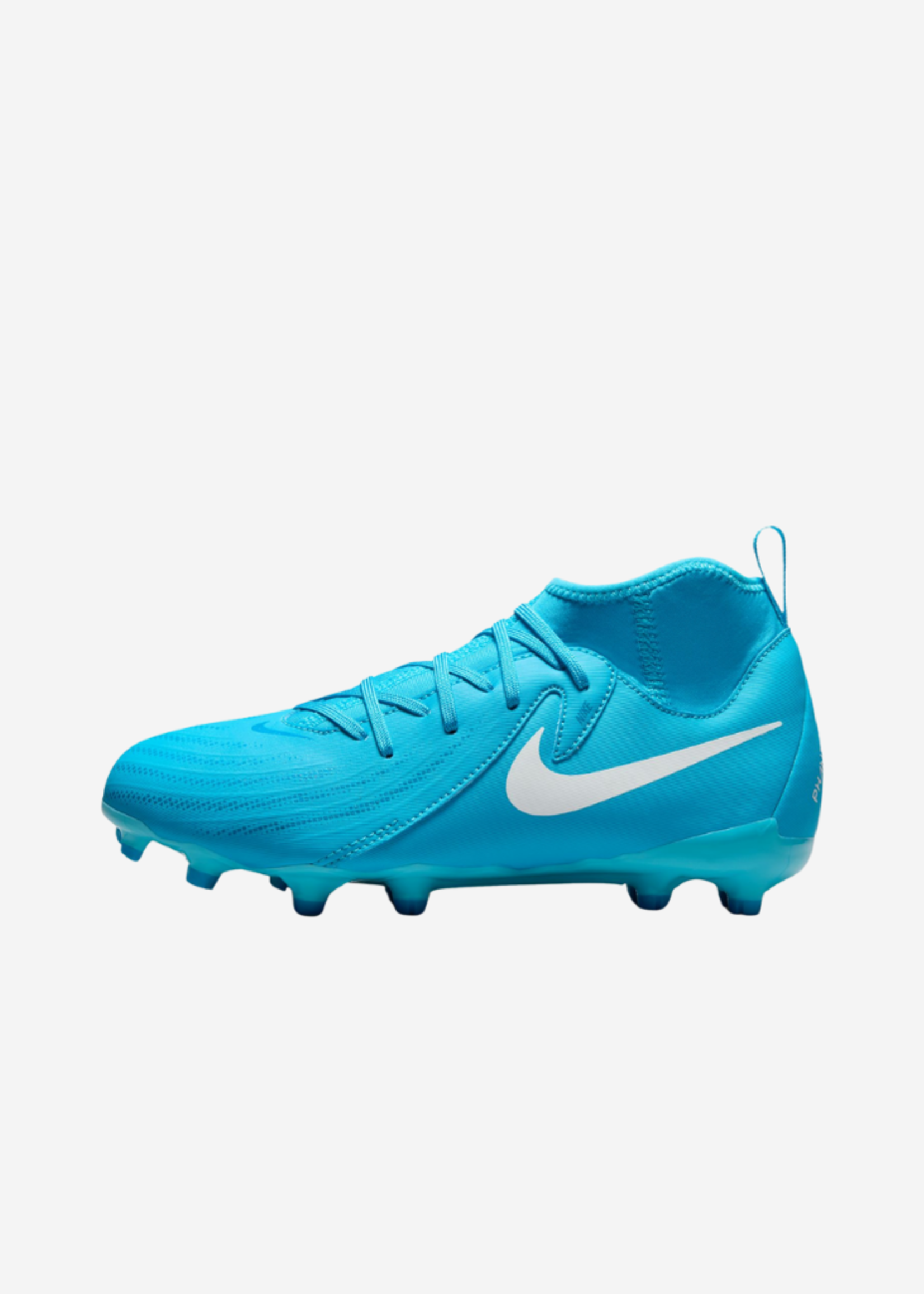 NIKE Nike Jr. Phantom Luna 2 Academy FG BLUE FURY/WHITE FJ2603-400