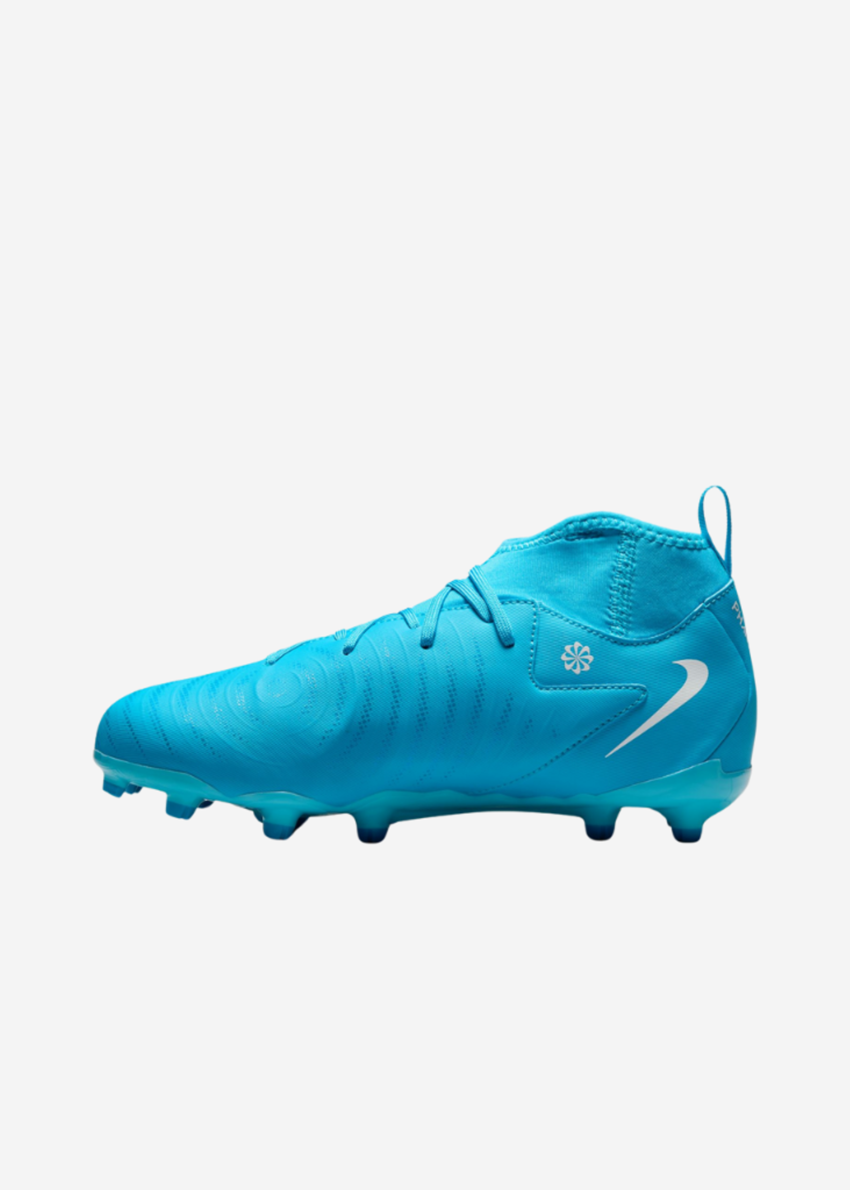 NIKE Nike Jr. Phantom Luna 2 Academy FG BLUE FURY/WHITE FJ2603-400