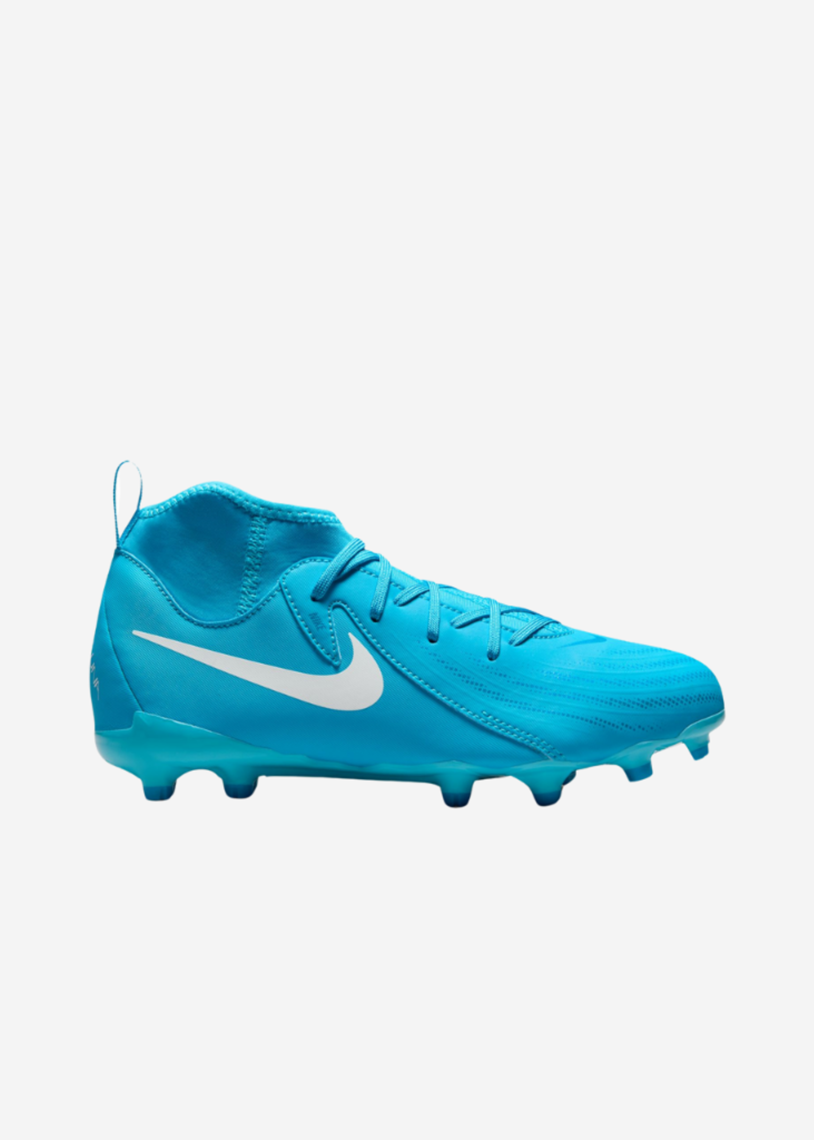 NIKE Nike Jr. Phantom Luna 2 Academy FG BLUE FURY/WHITE FJ2603-400