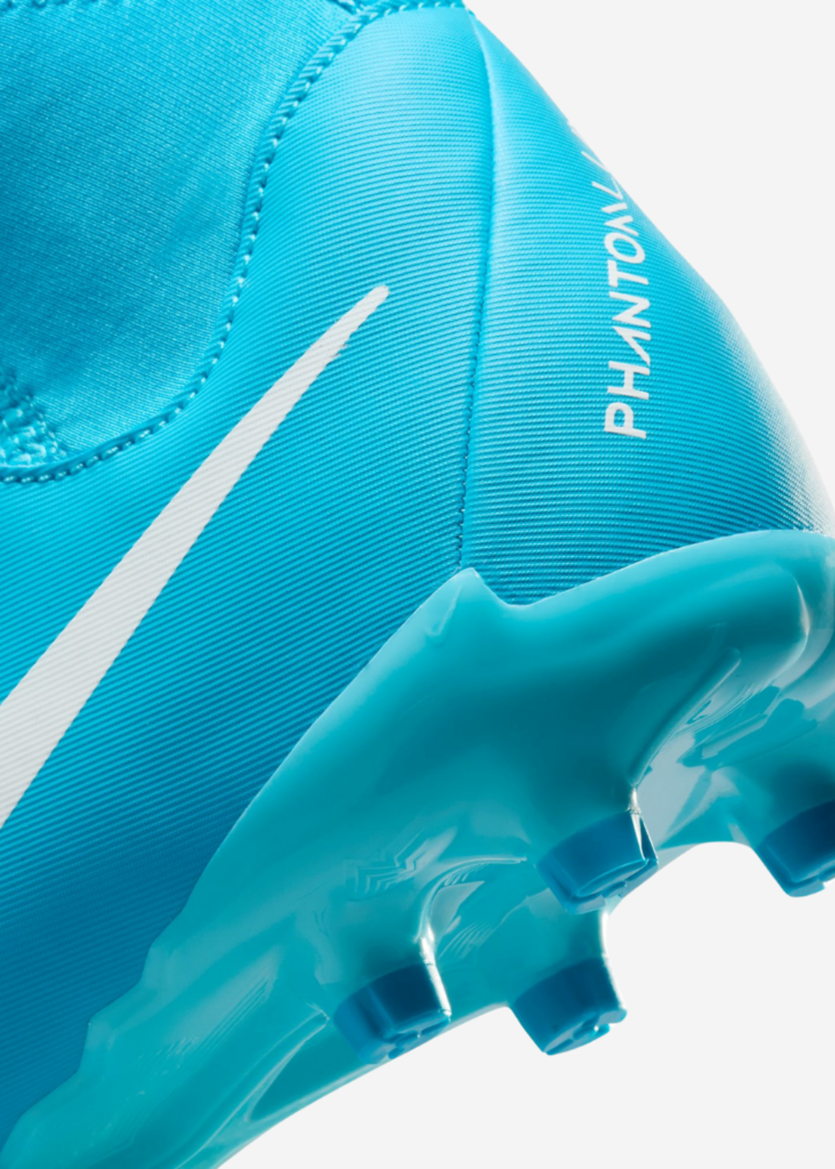 NIKE Nike Jr. Phantom Luna 2 Academy FG BLUE FURY/WHITE FJ2603-400