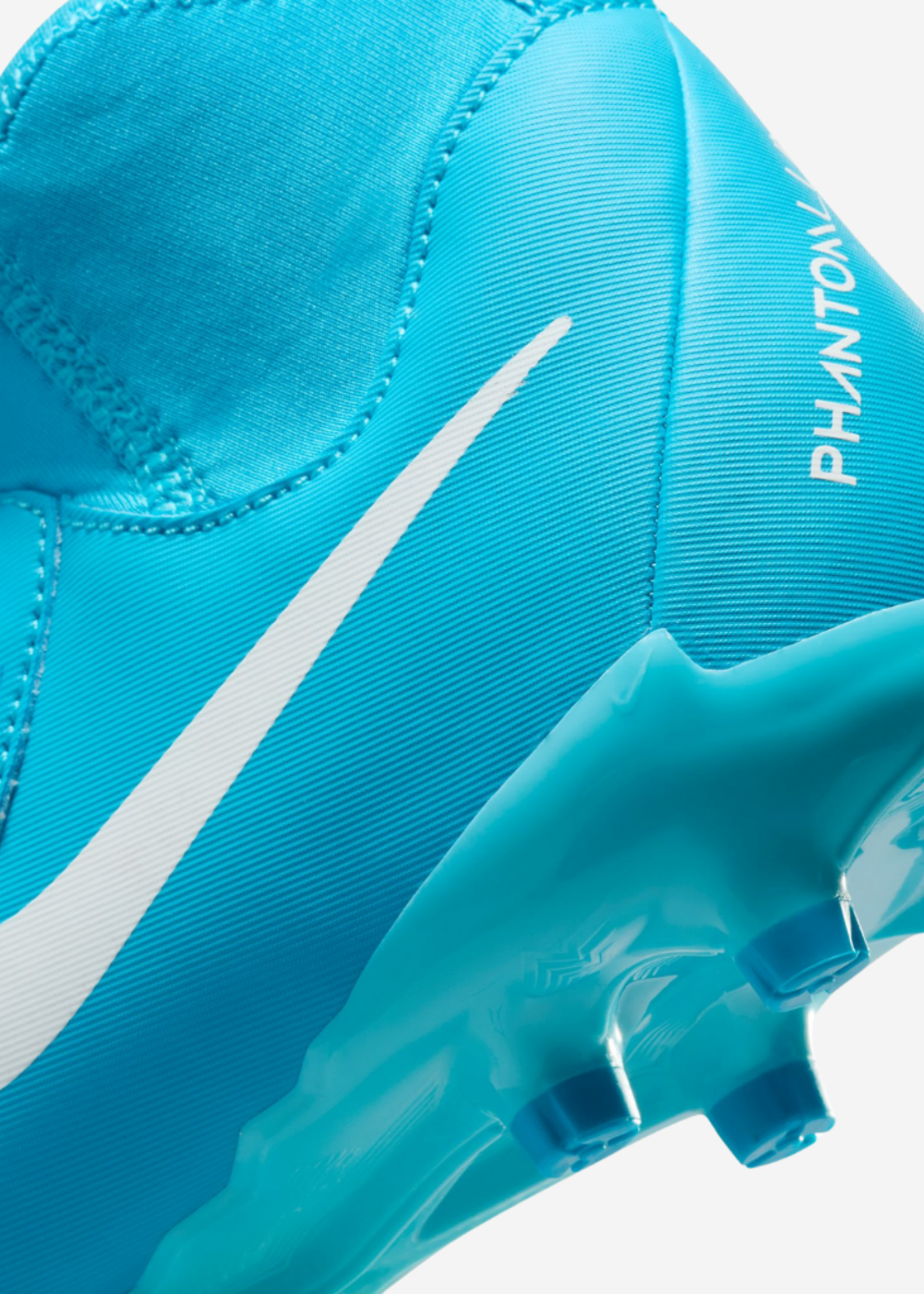 NIKE Nike Jr. Phantom Luna 2 Academy FG BLUE FURY/WHITE FJ2603-400