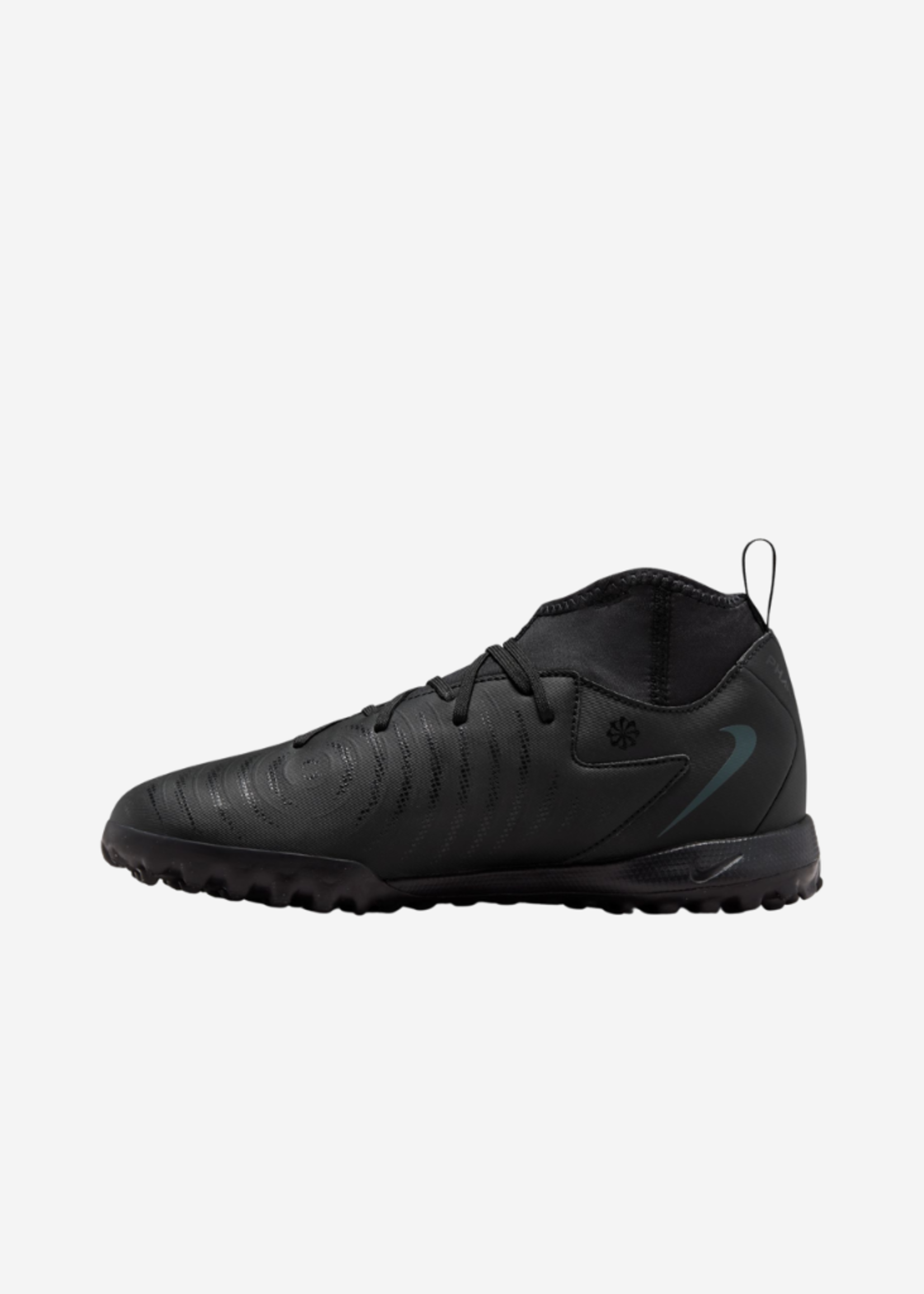 NIKE Nike Jr. Phantom Luna 2 Academy TF BLACK/BLACK-DEEP JUNGLE FJ2610-002