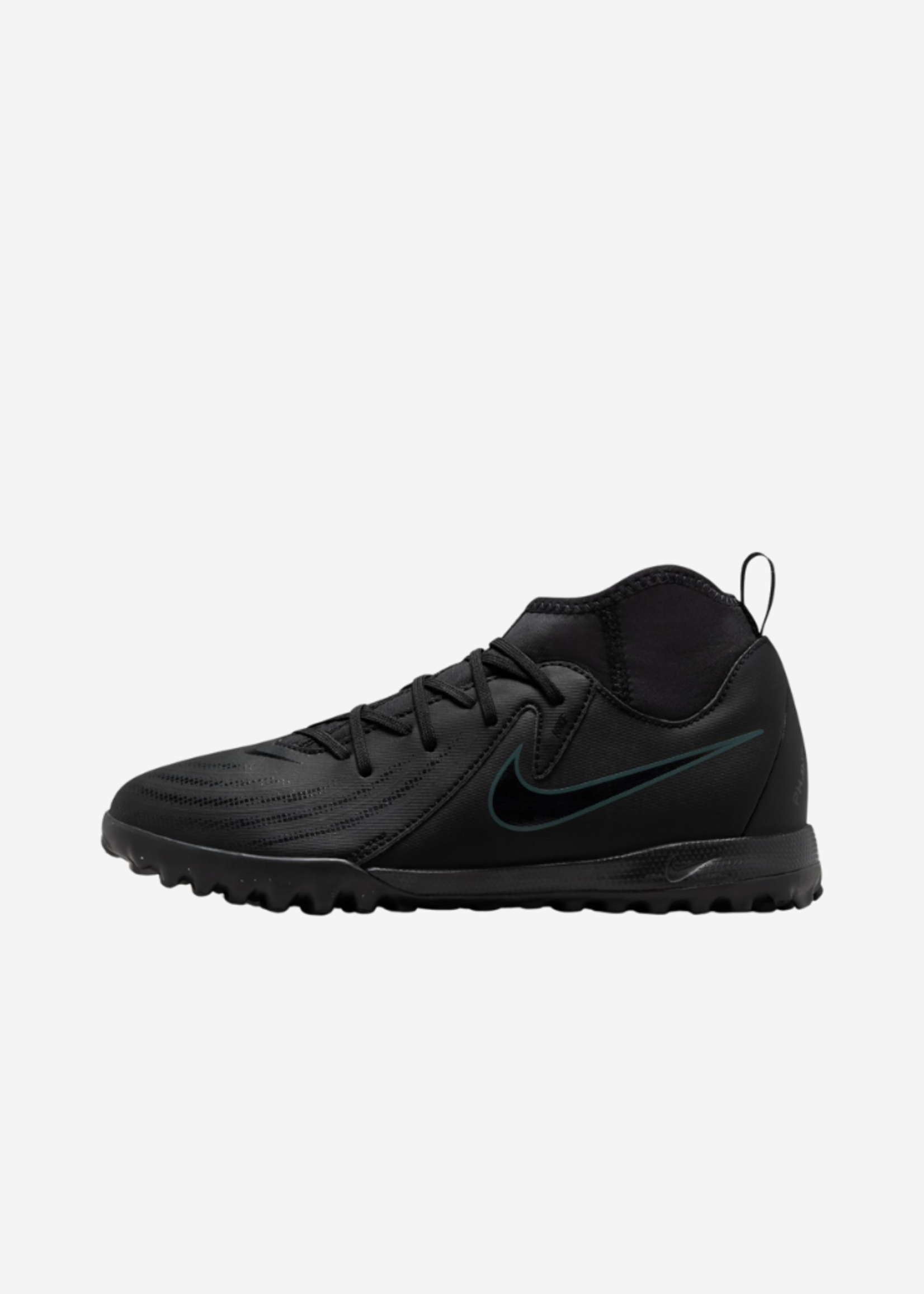 NIKE Nike Jr. Phantom Luna 2 Academy TF BLACK/BLACK-DEEP JUNGLE FJ2610-002