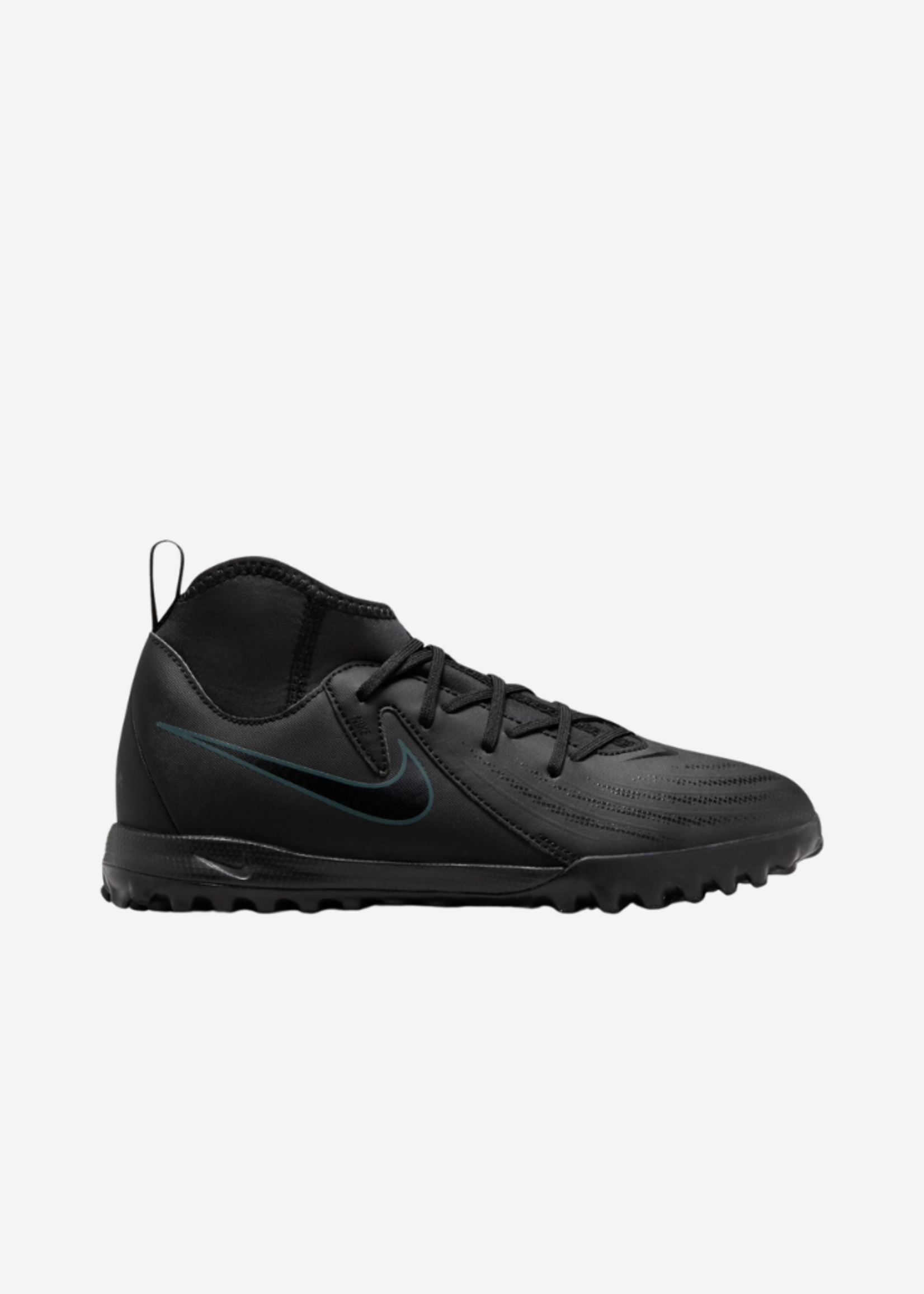 NIKE Nike Jr. Phantom Luna 2 Academy TF BLACK/BLACK-DEEP JUNGLE FJ2610-002