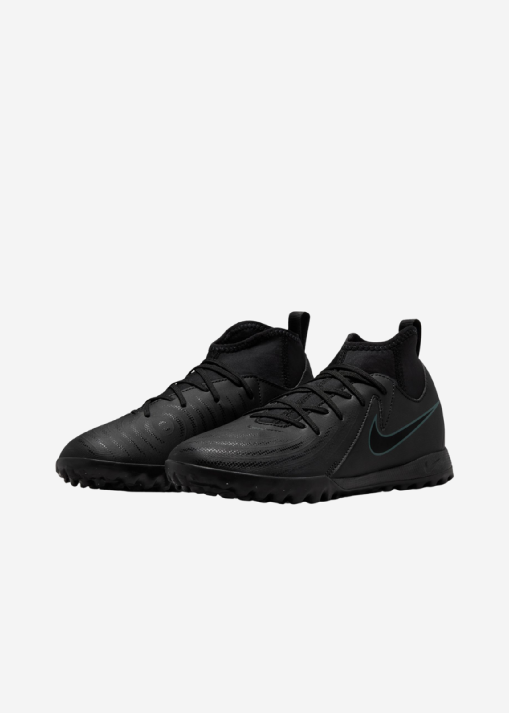 NIKE Nike Jr. Phantom Luna 2 Academy TF BLACK/BLACK-DEEP JUNGLE FJ2610-002